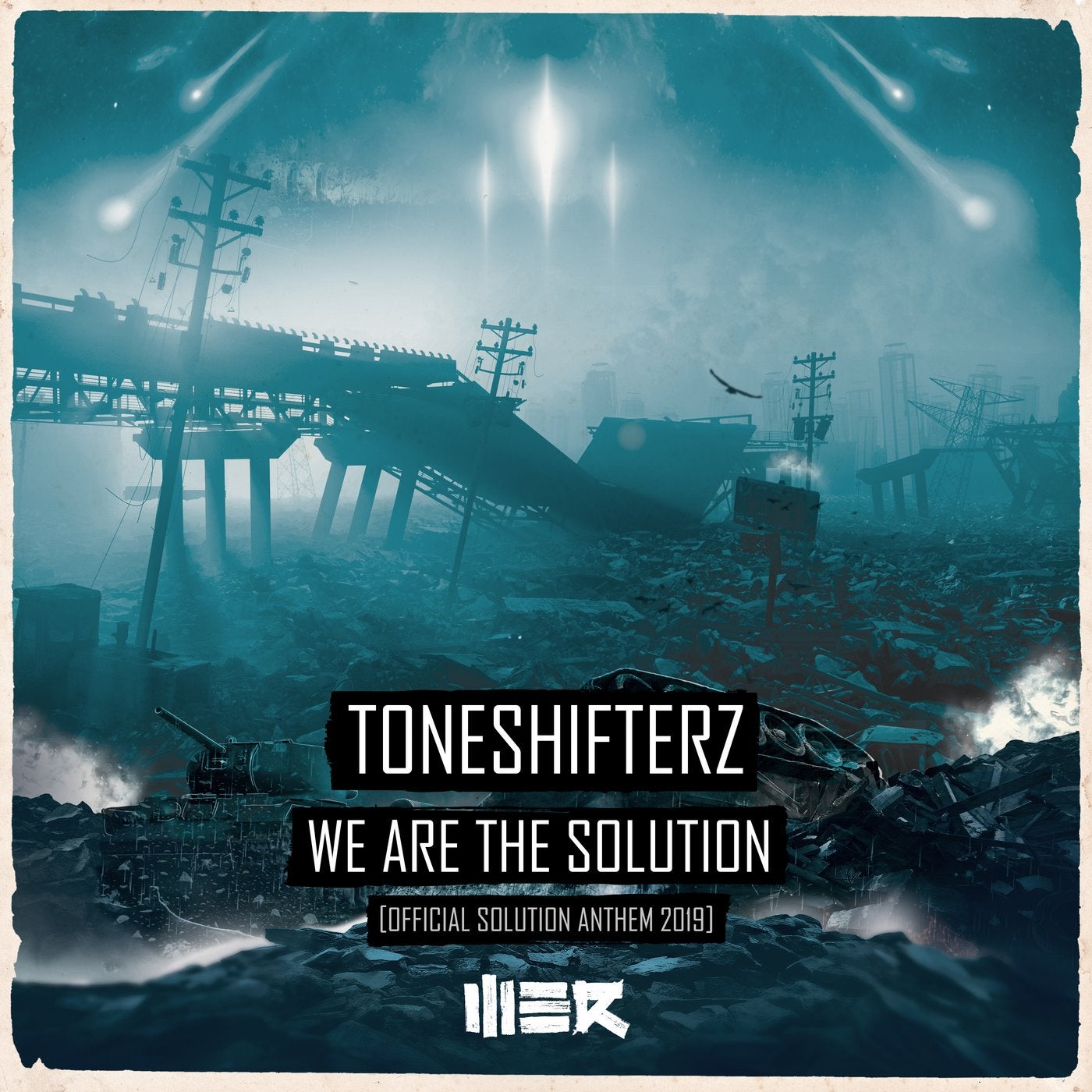 We Are The Solution (Official Solution Anthem 2019)