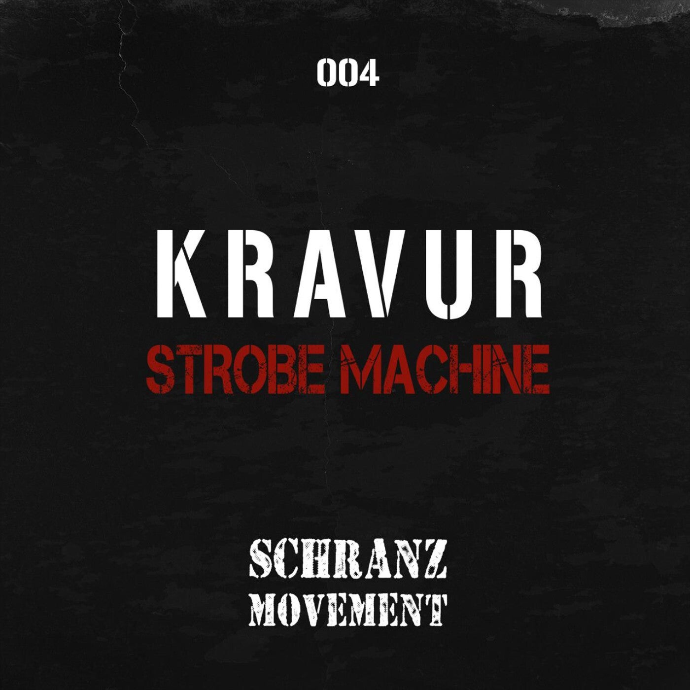 Strobe Machine EP