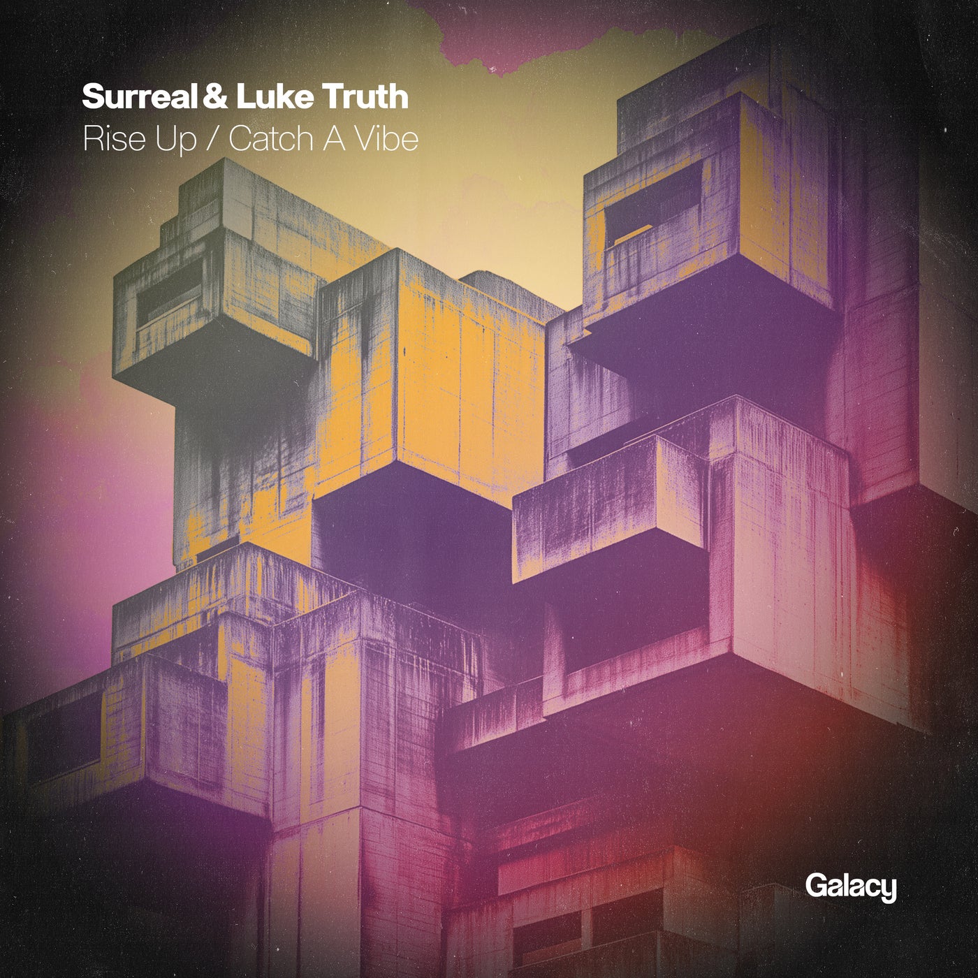 Rise Up / Catch A Vibe