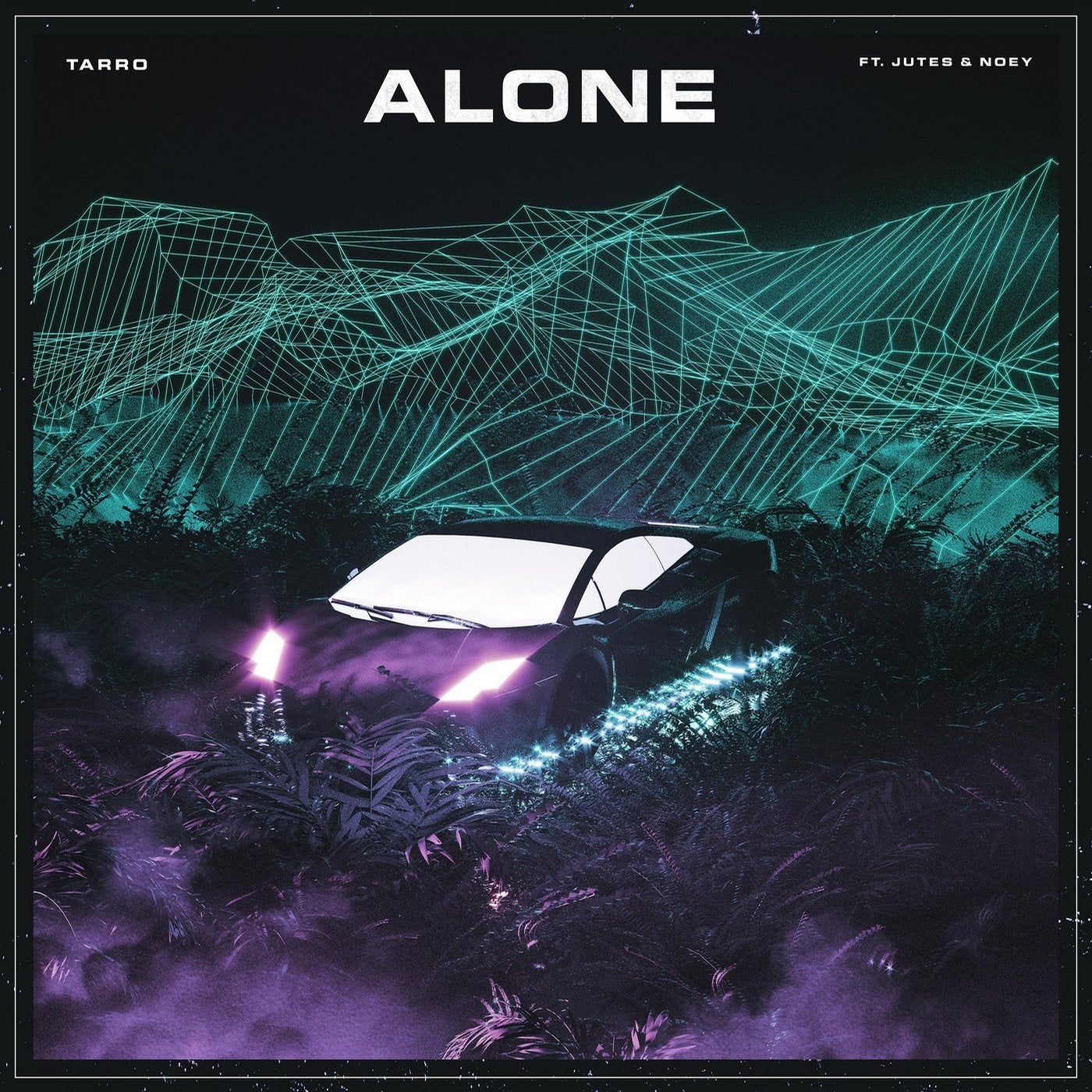Alone (feat. Jutes & Noey)