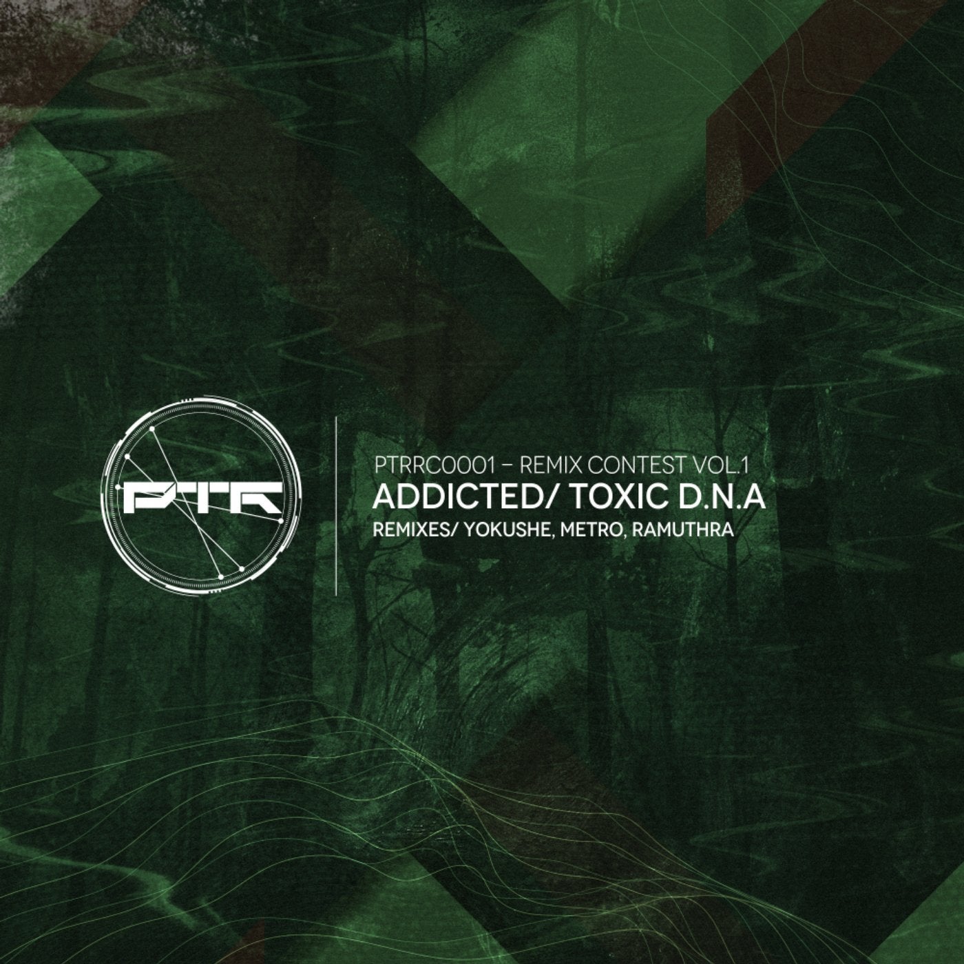 Physical remix. Addict Remixed.