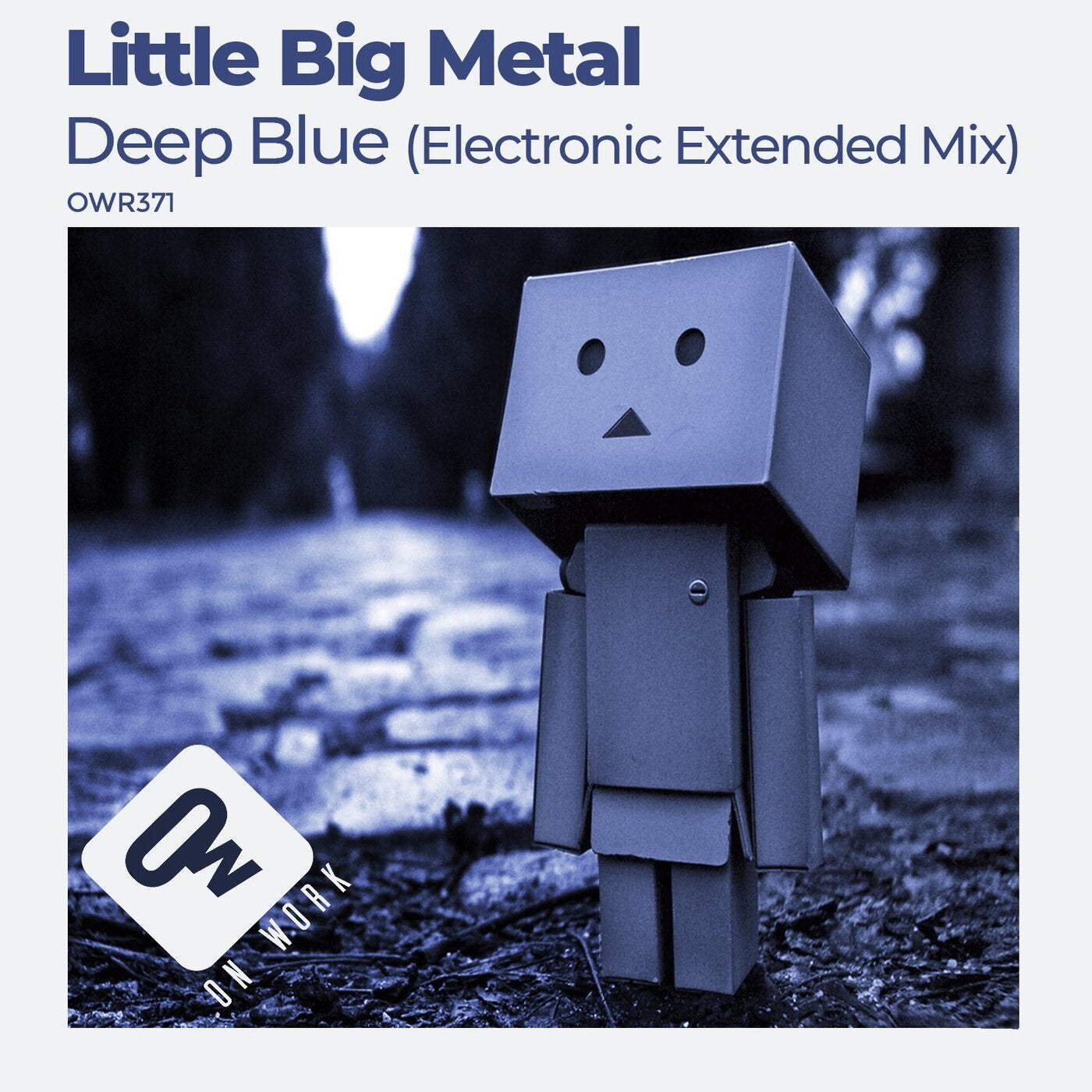 Deep Blue (Electronic Extended Mix)
