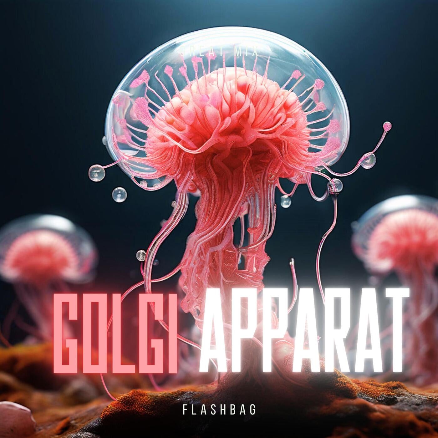 GOLGI APPARAT