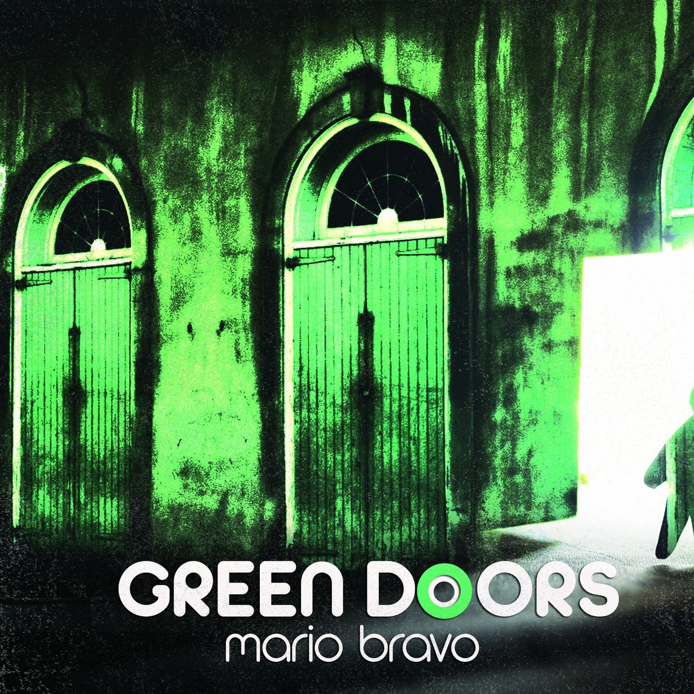 Green Doors