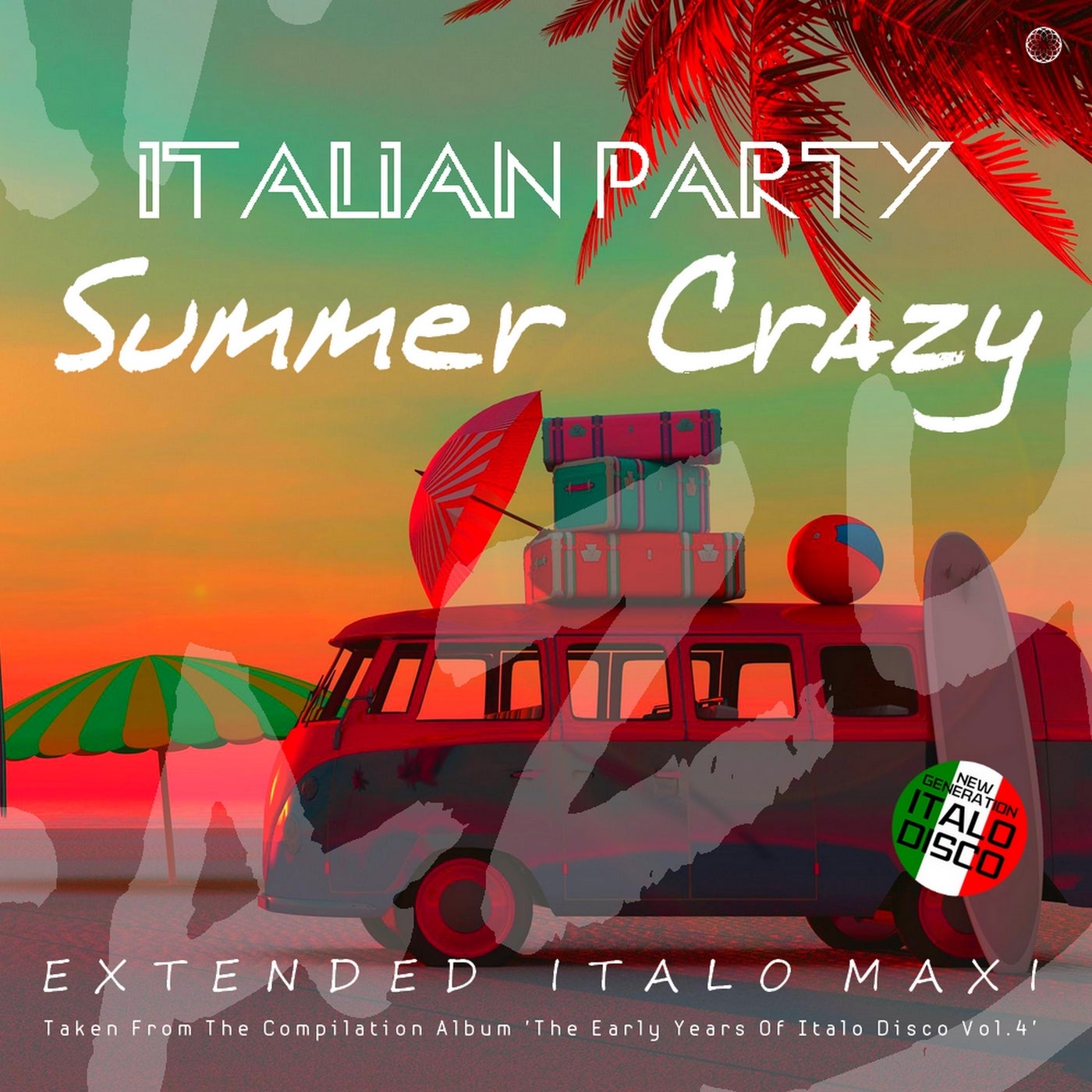 Италиан пати. Сумасшедшее лето. Italian Party Summer Love. Italian Party Summer lovers 2022.