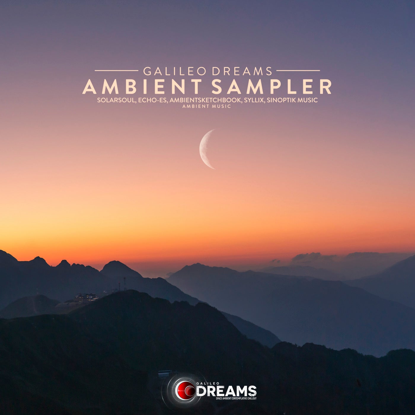 Ambient Sampler, Vol. 1