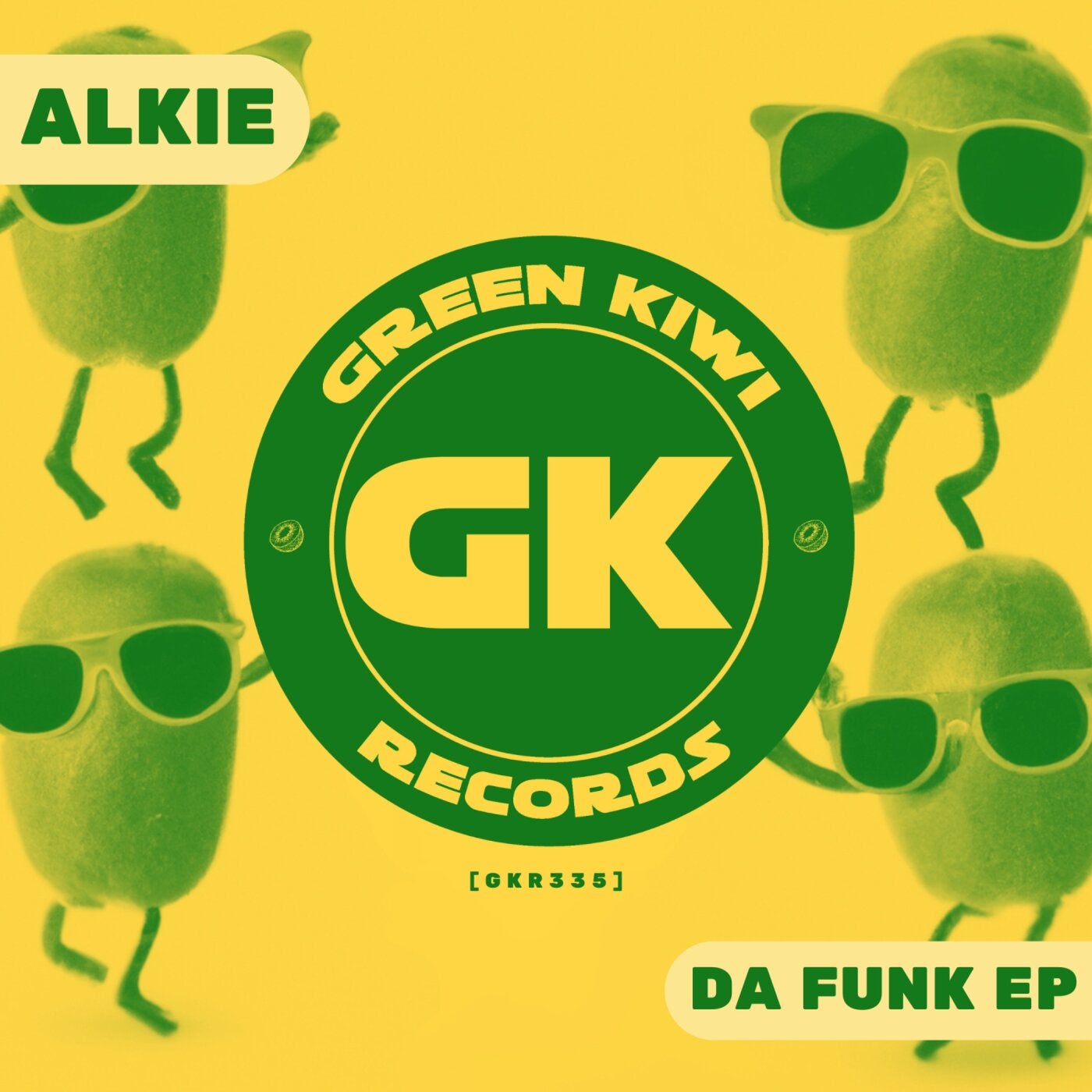 Da Funk EP
