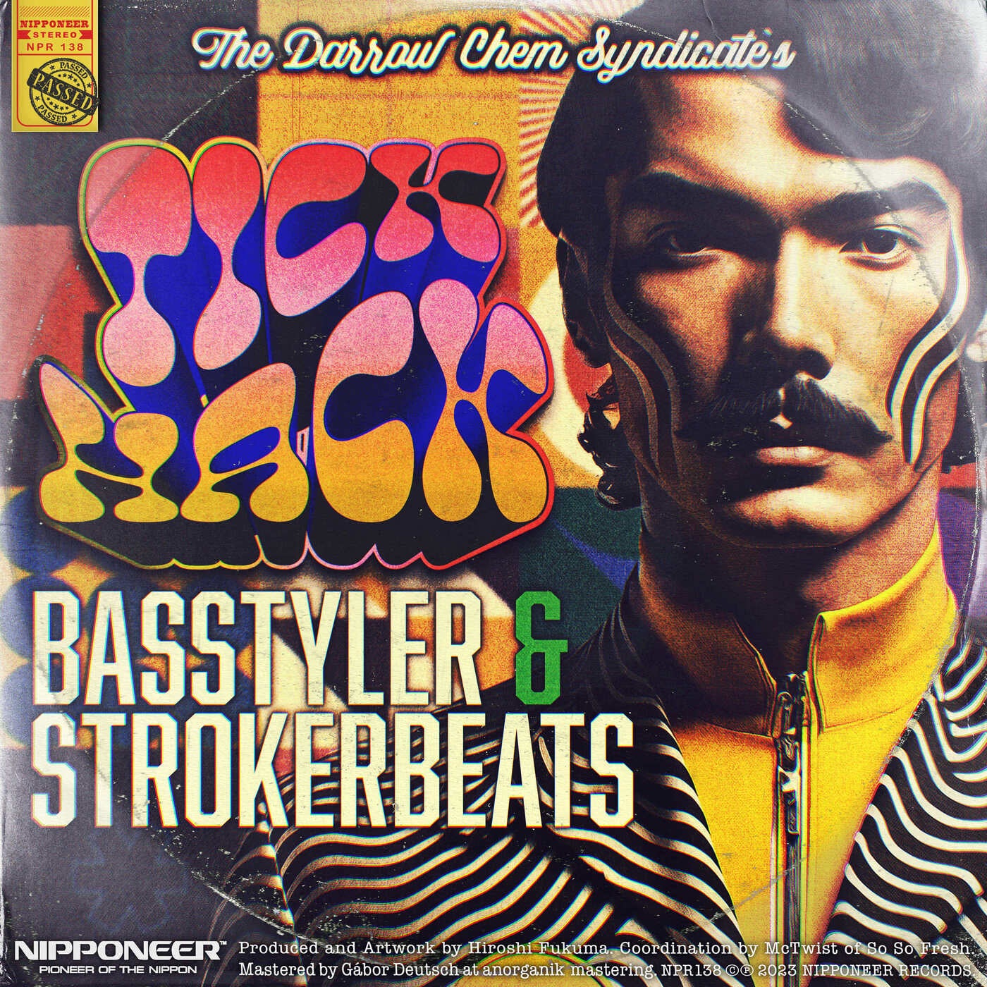 Tick Hack - BasStyler & Strokerbeats Remix