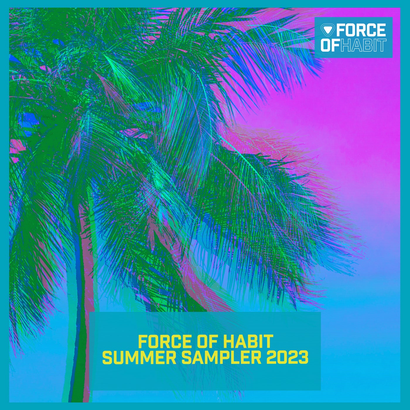 Force of Habit Summer Sampler 2023