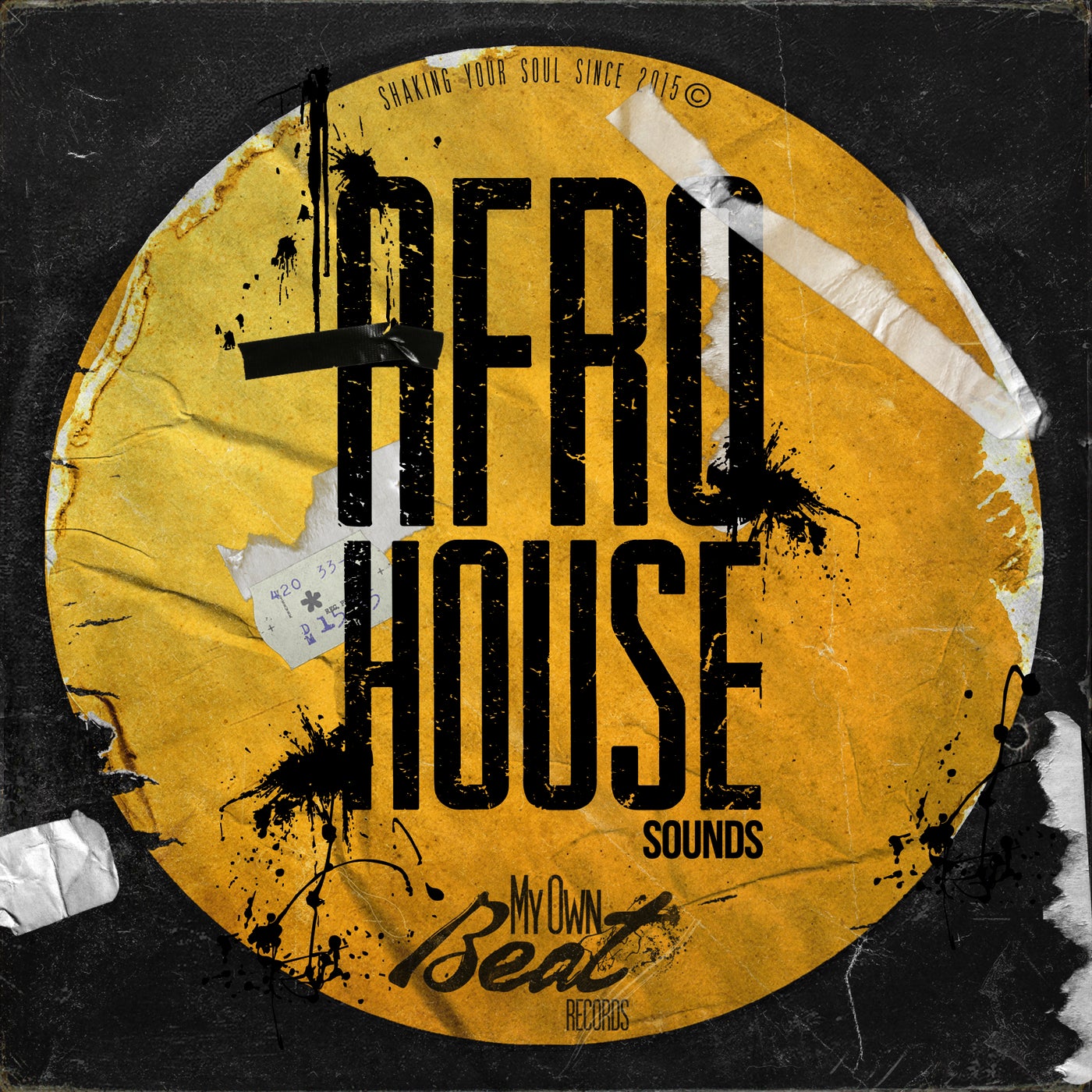Afro House Grooves