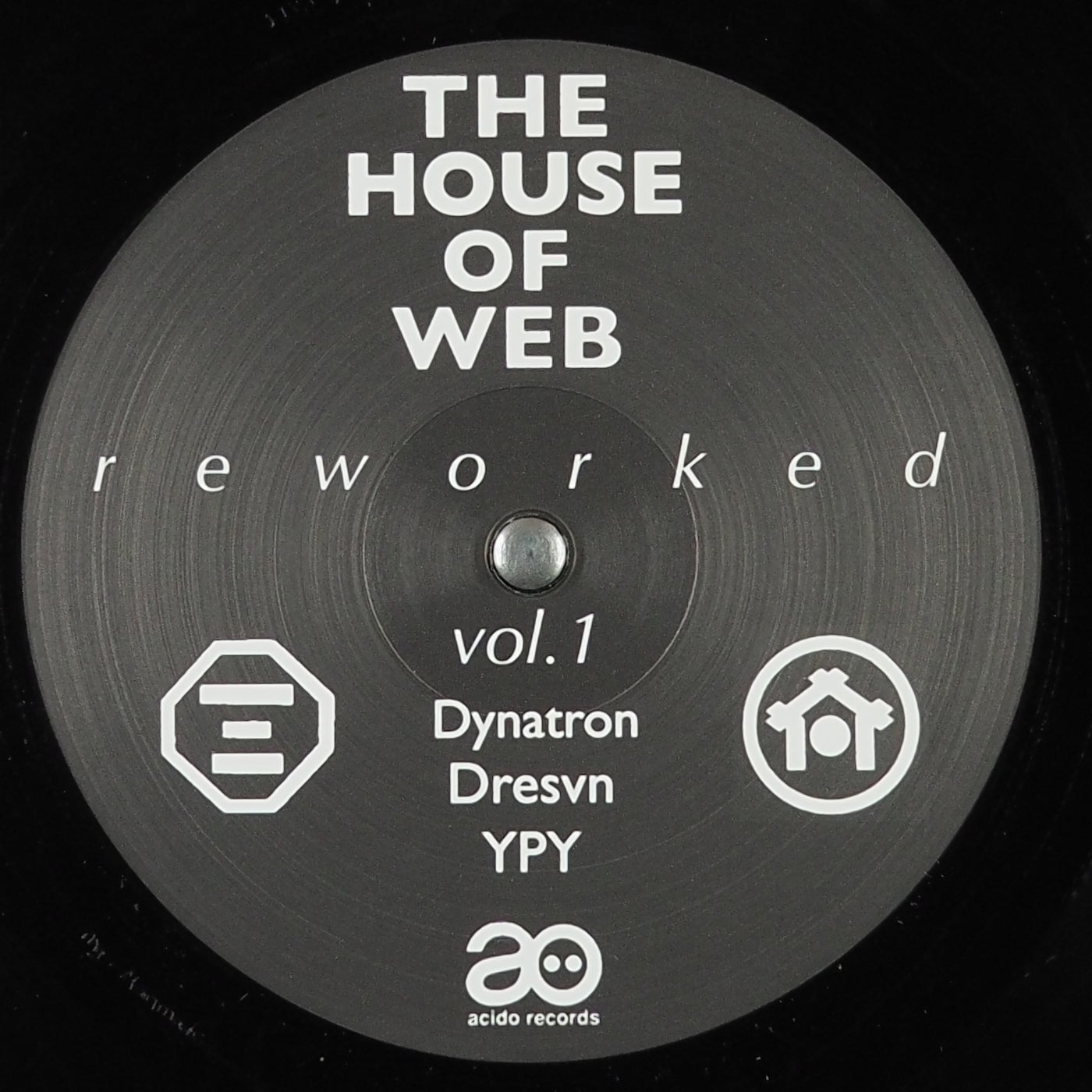 The House of Web - Reworked Vol. 1