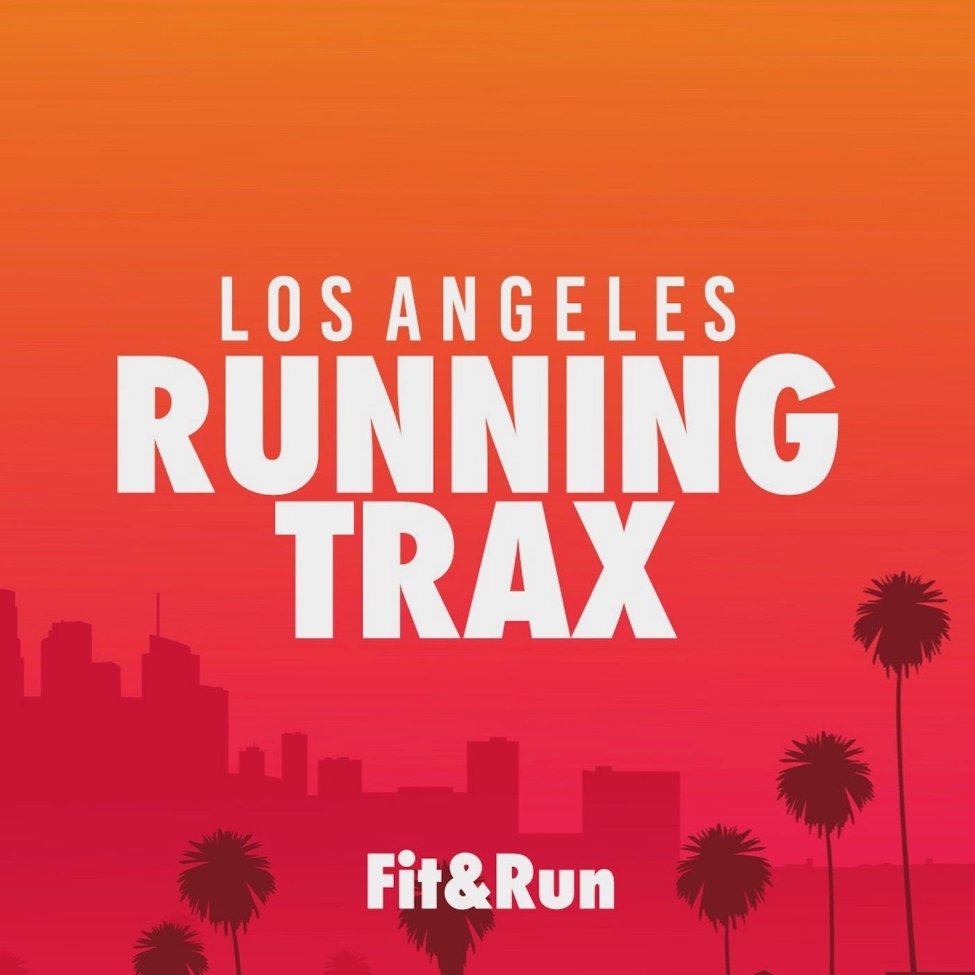 VA – Running Trax Los Angeles PSR103