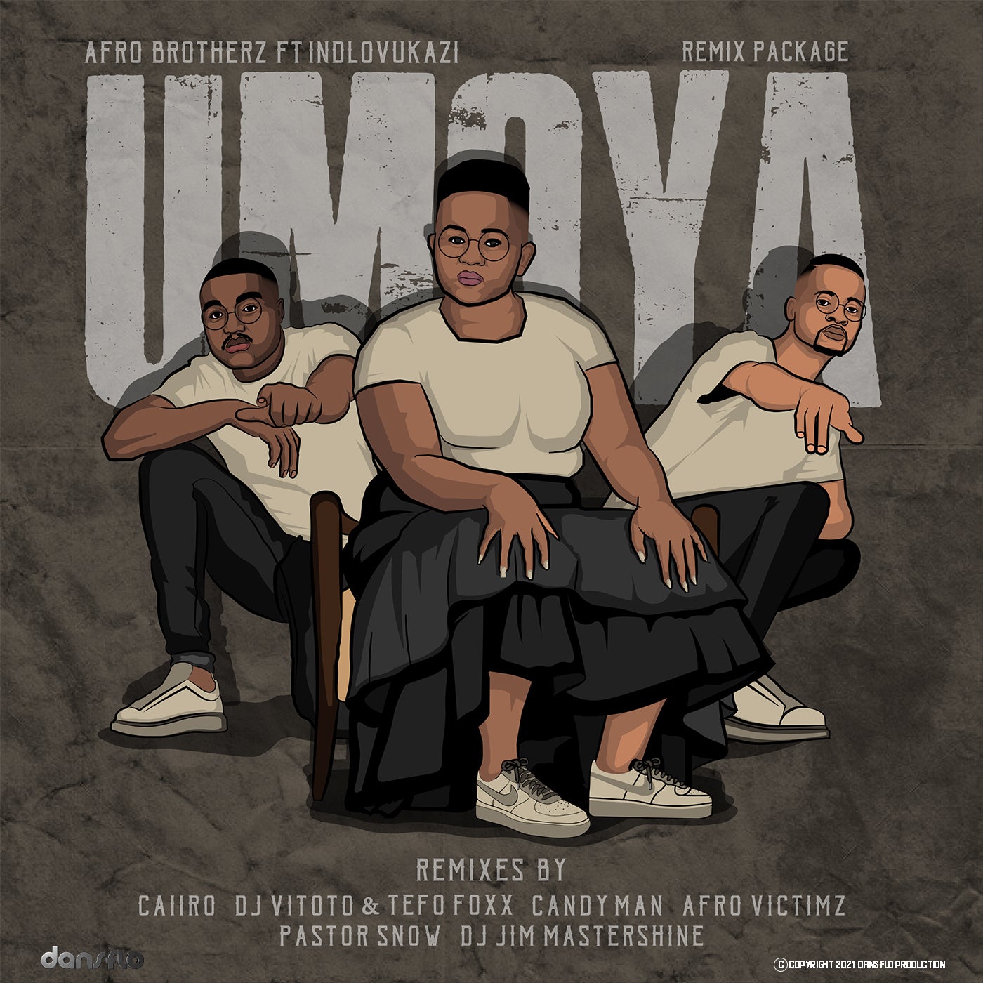 Umoya Remix Package