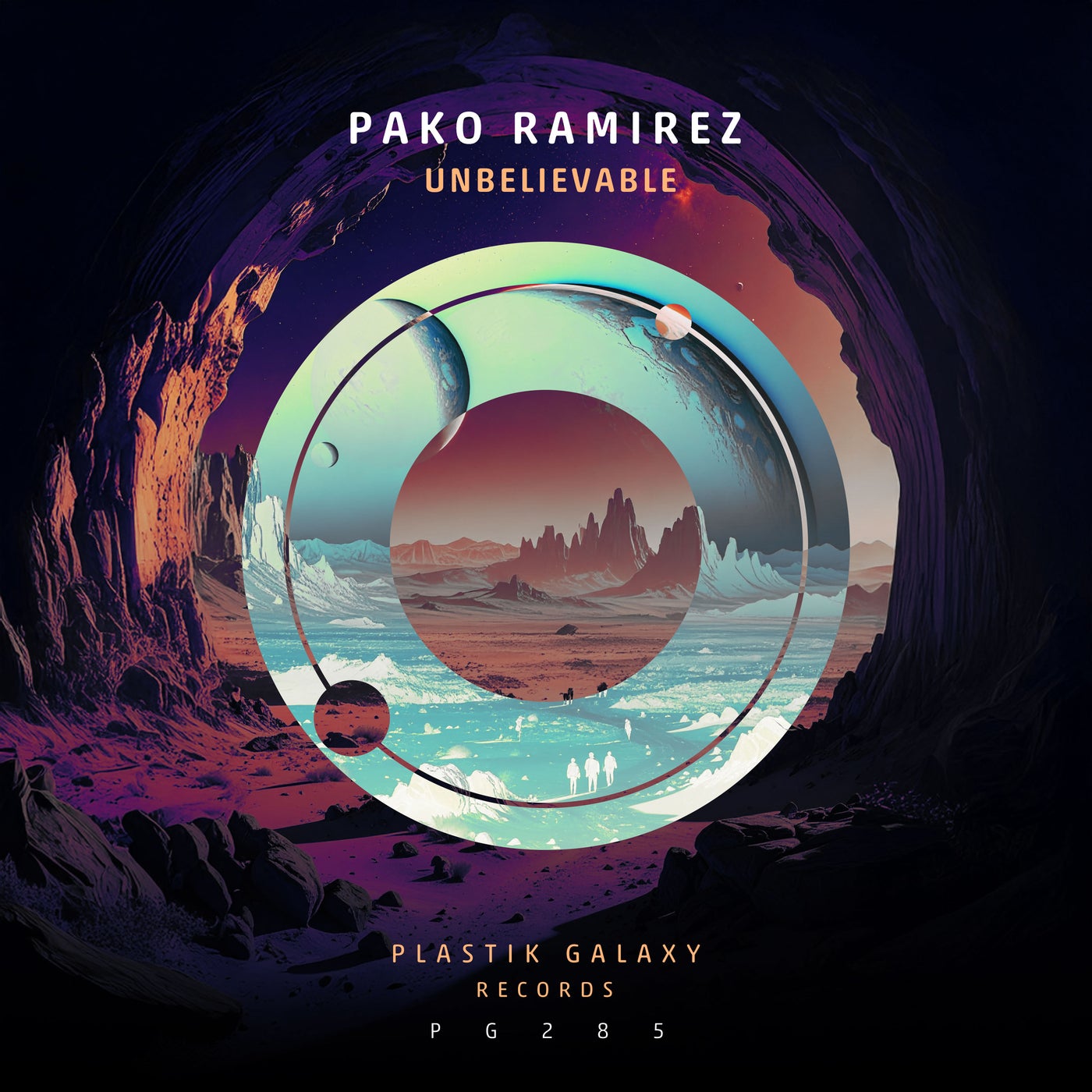 Cover art for Unbelievable