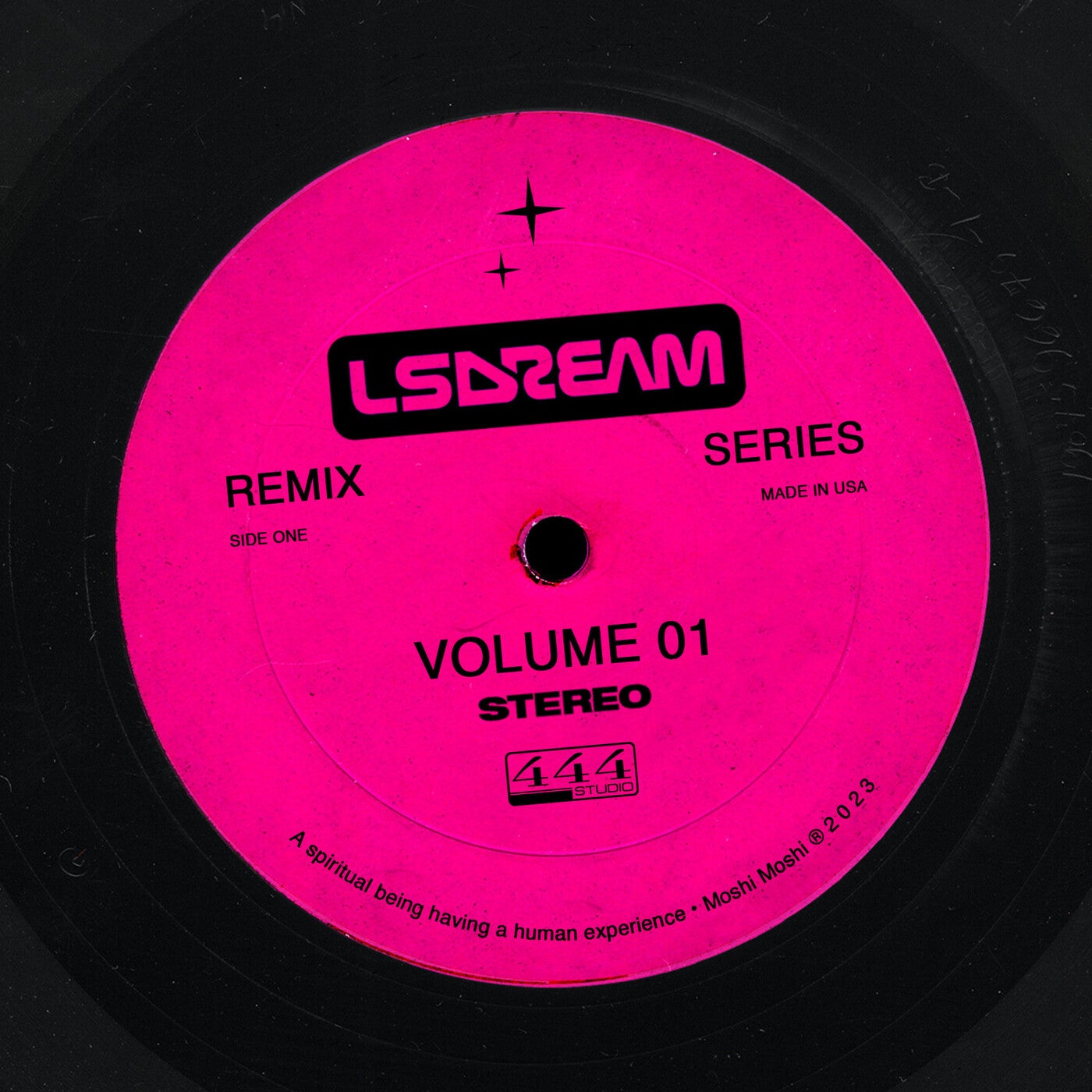 LSDREAM Remix Series, Vol. 1