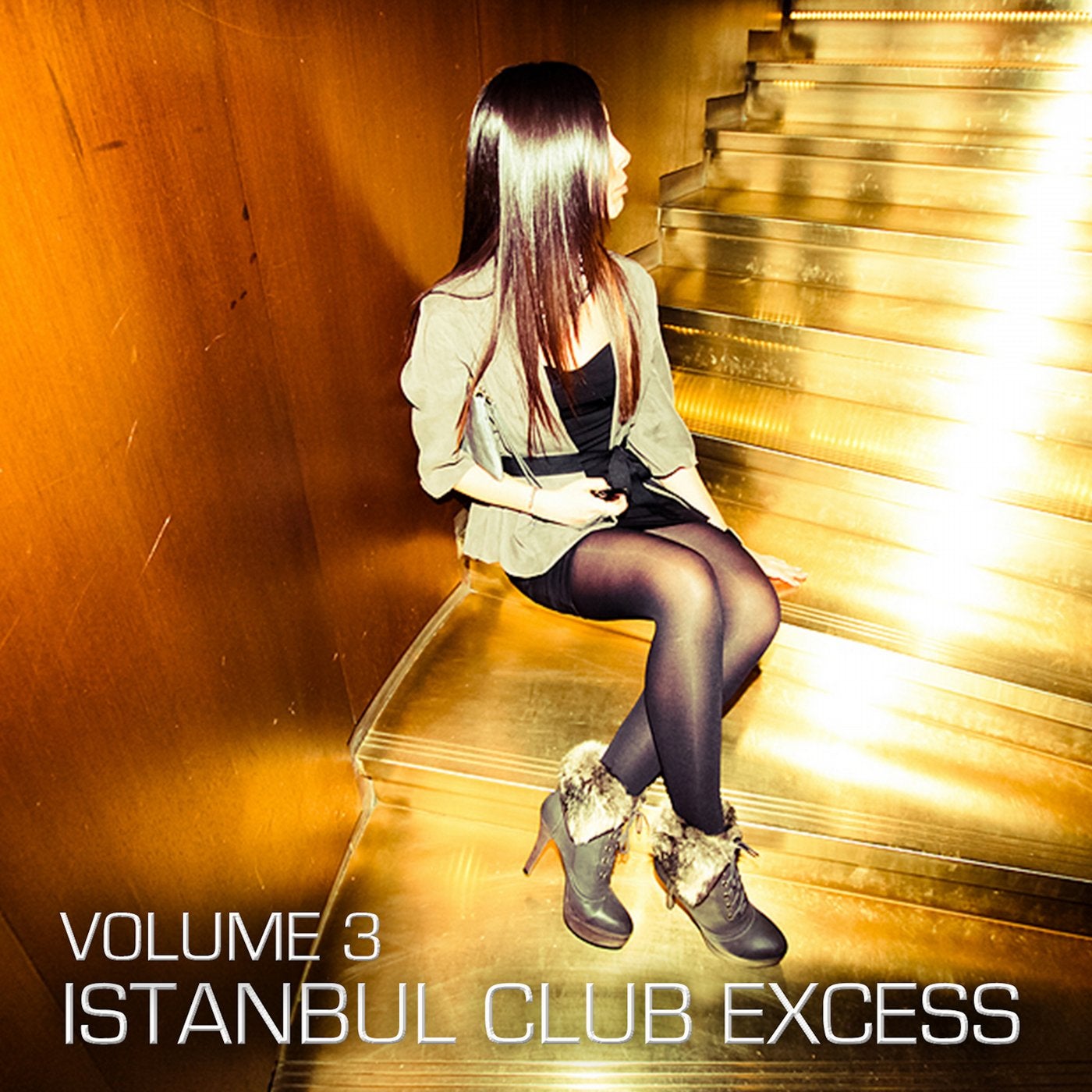 Istanbul Club Excess Vol.3 (BEST SELECTION OF CLUBBING HOUSE & TECH HOUSE TRACKS)