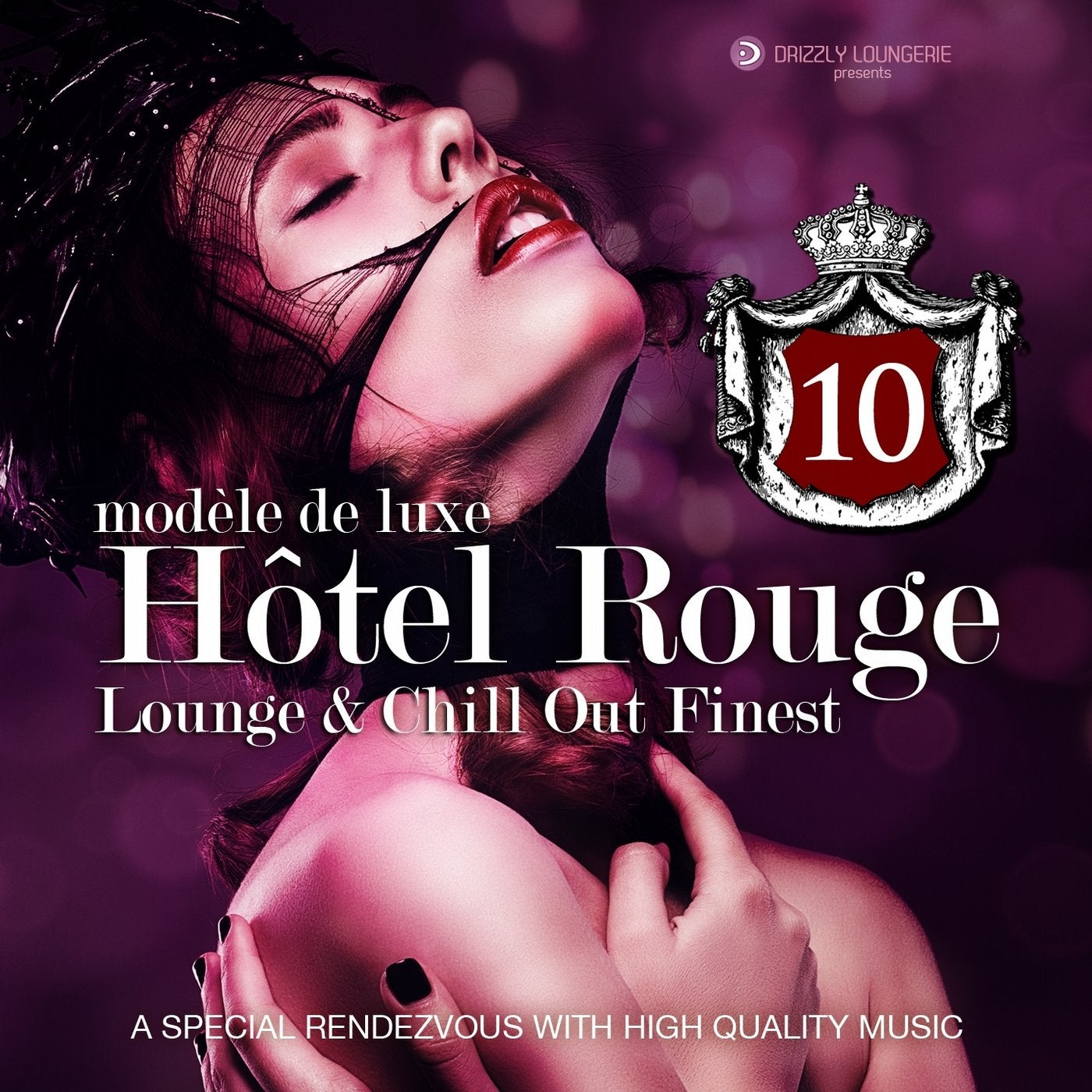 Hotel Rouge, Vol. 10 - Lounge and Chill out Finest (A Special Rendevouz with High Quality Music, Modele De Luxe)