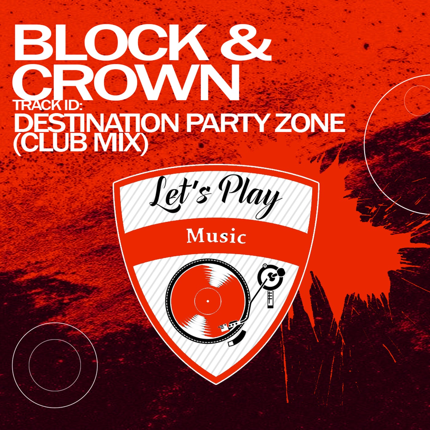 Destination Party Zone (Clubmix)