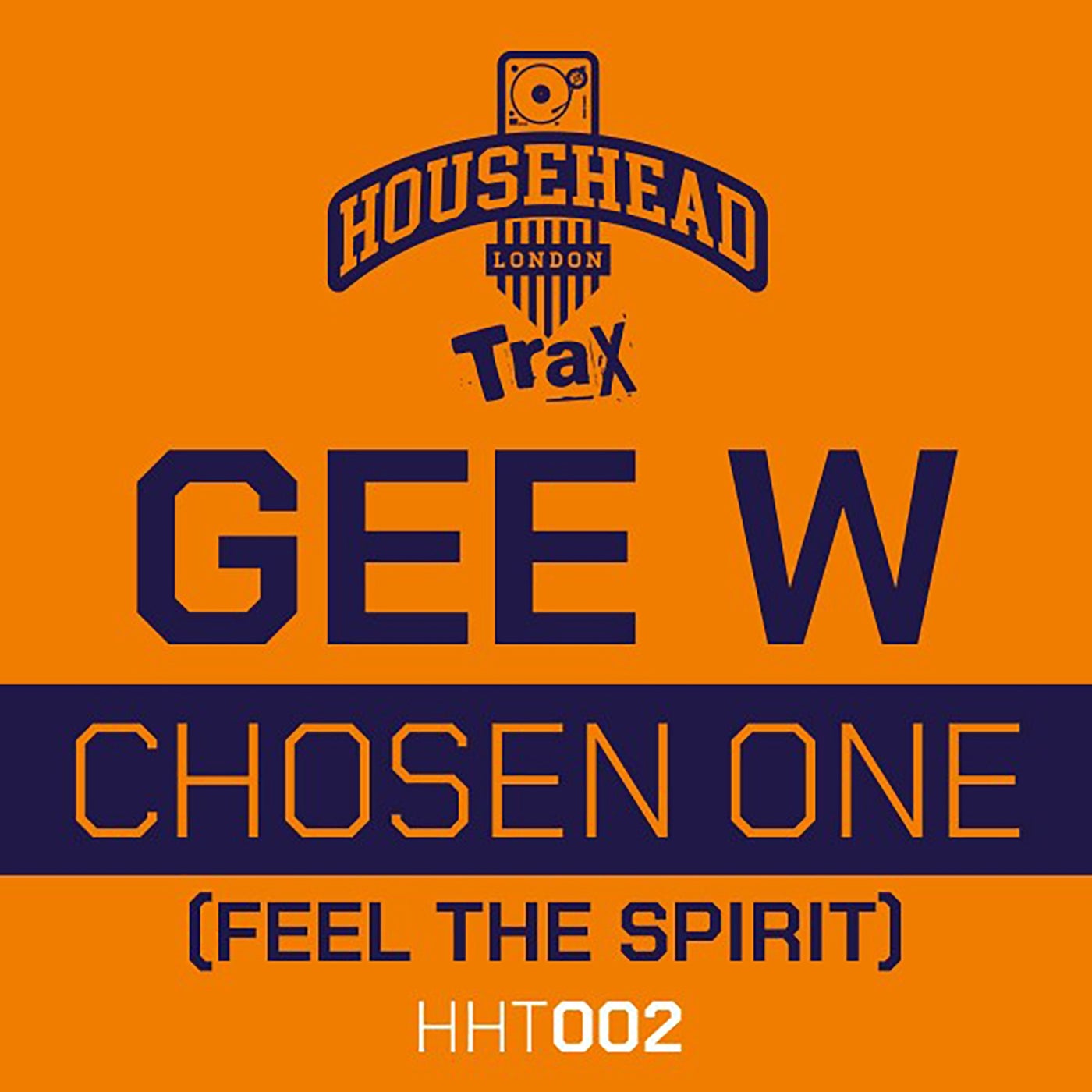 Chosen One (Feel the Spirit)