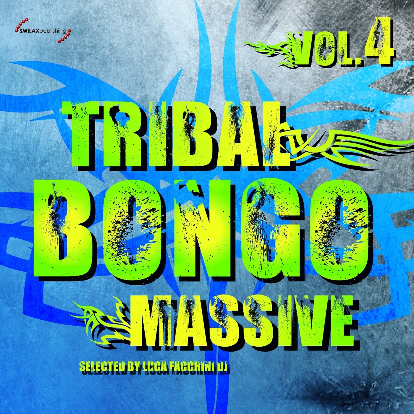 Tribal Bongo Massive, Vol. 4