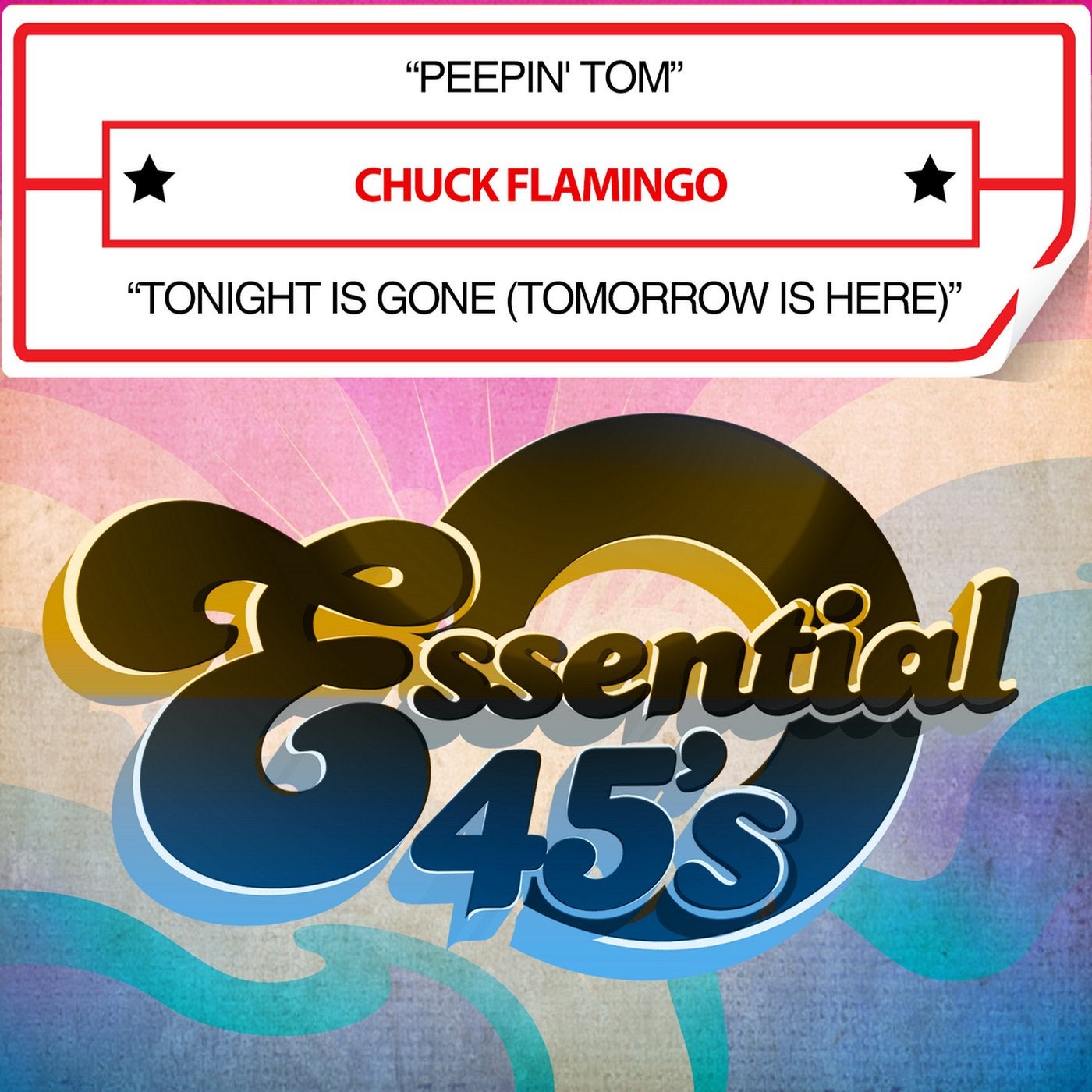 Peepin' Tom / Tonight Is Gone (Tomorrow Is Here) [Digital 45]