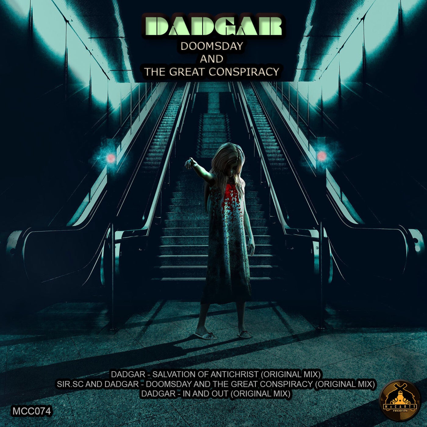 Doomsday and The Great Conspiracy