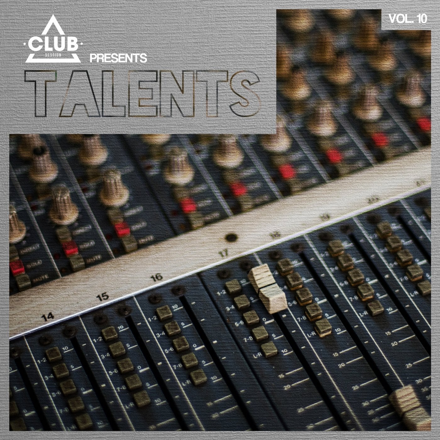 Club Session Pres. Talents Vol. 10