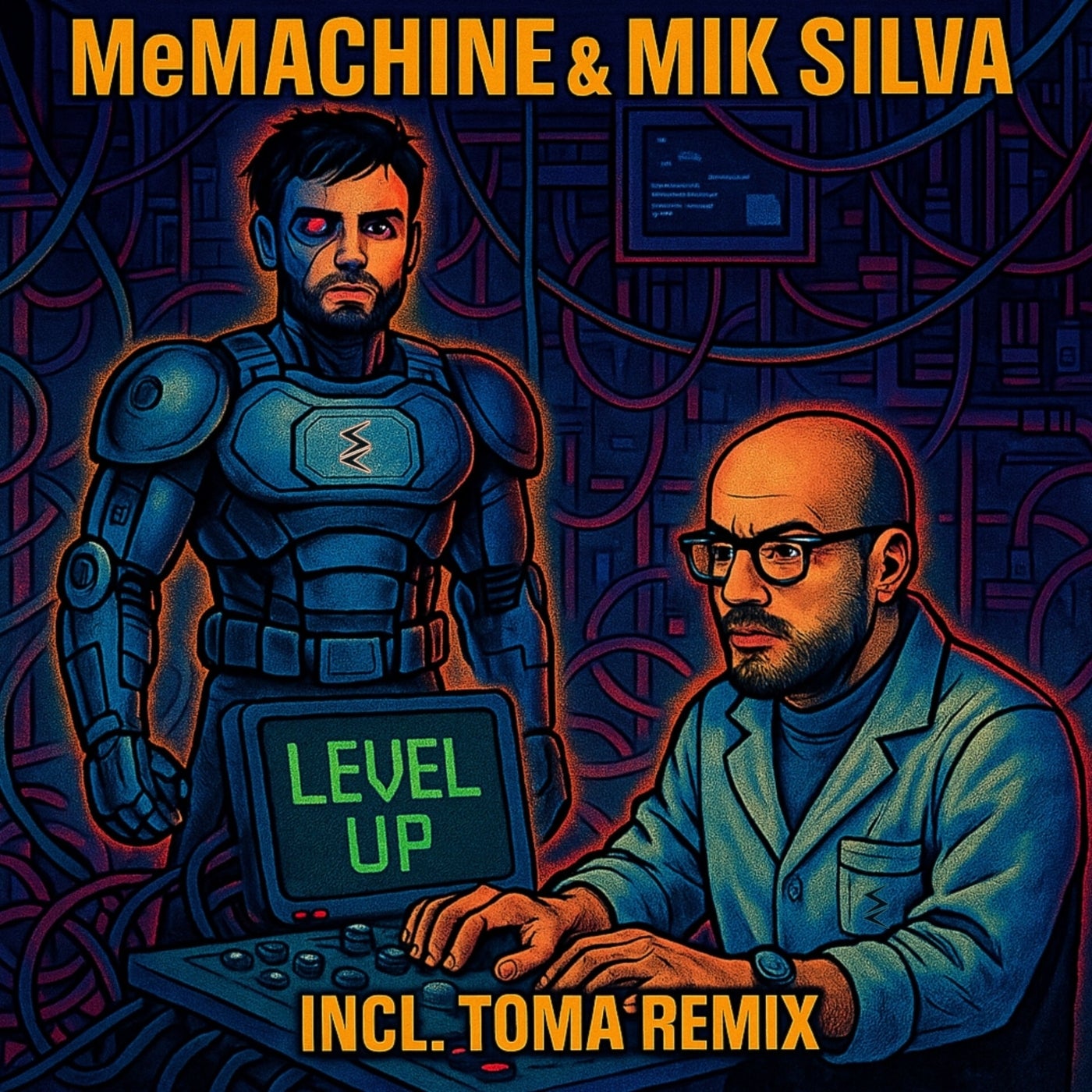 Level Up