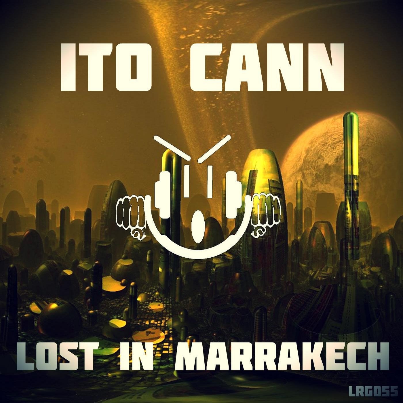 Lost In Marrakech