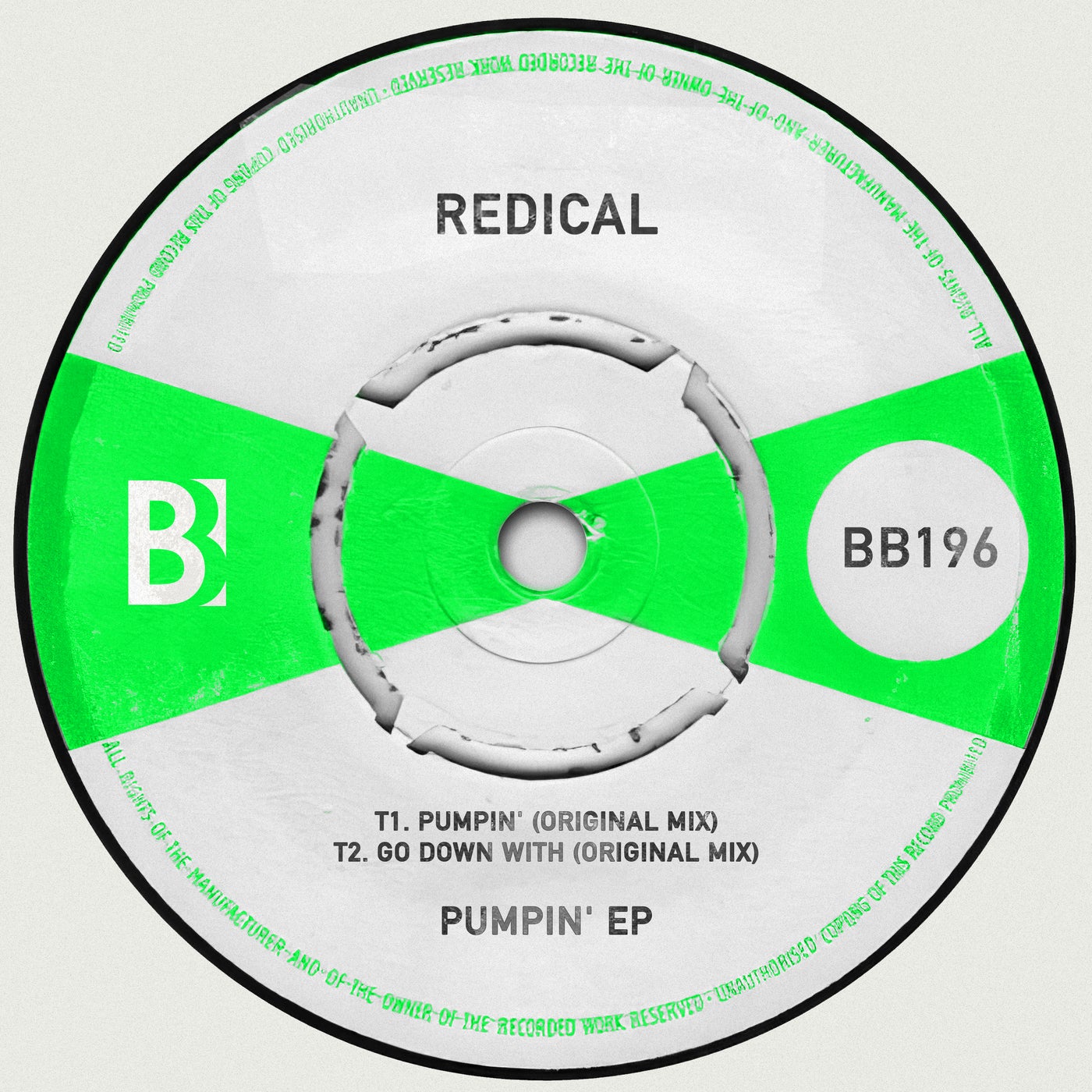 Pumpin' EP