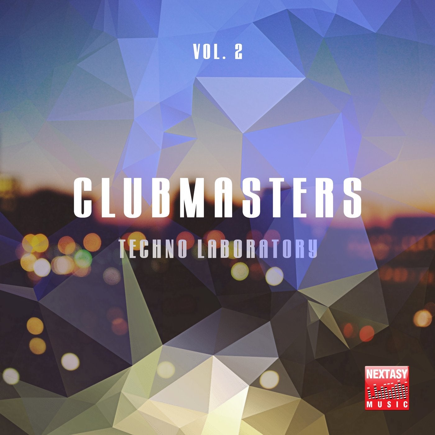 Clubmasters, Vol. 2 (Techno Laboratory)
