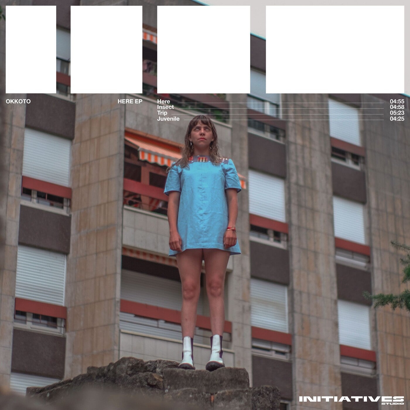 Here EP