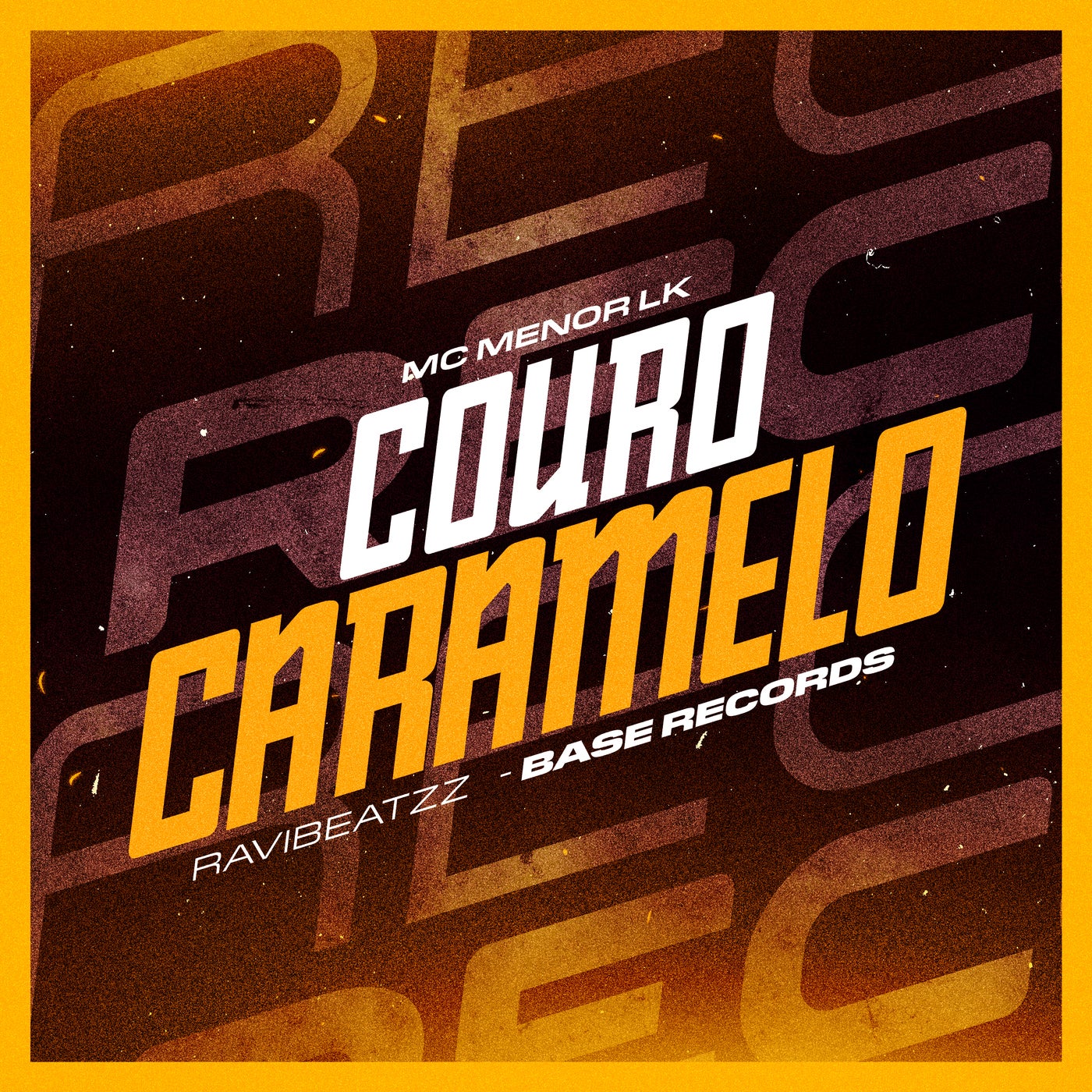Couro Caramelo