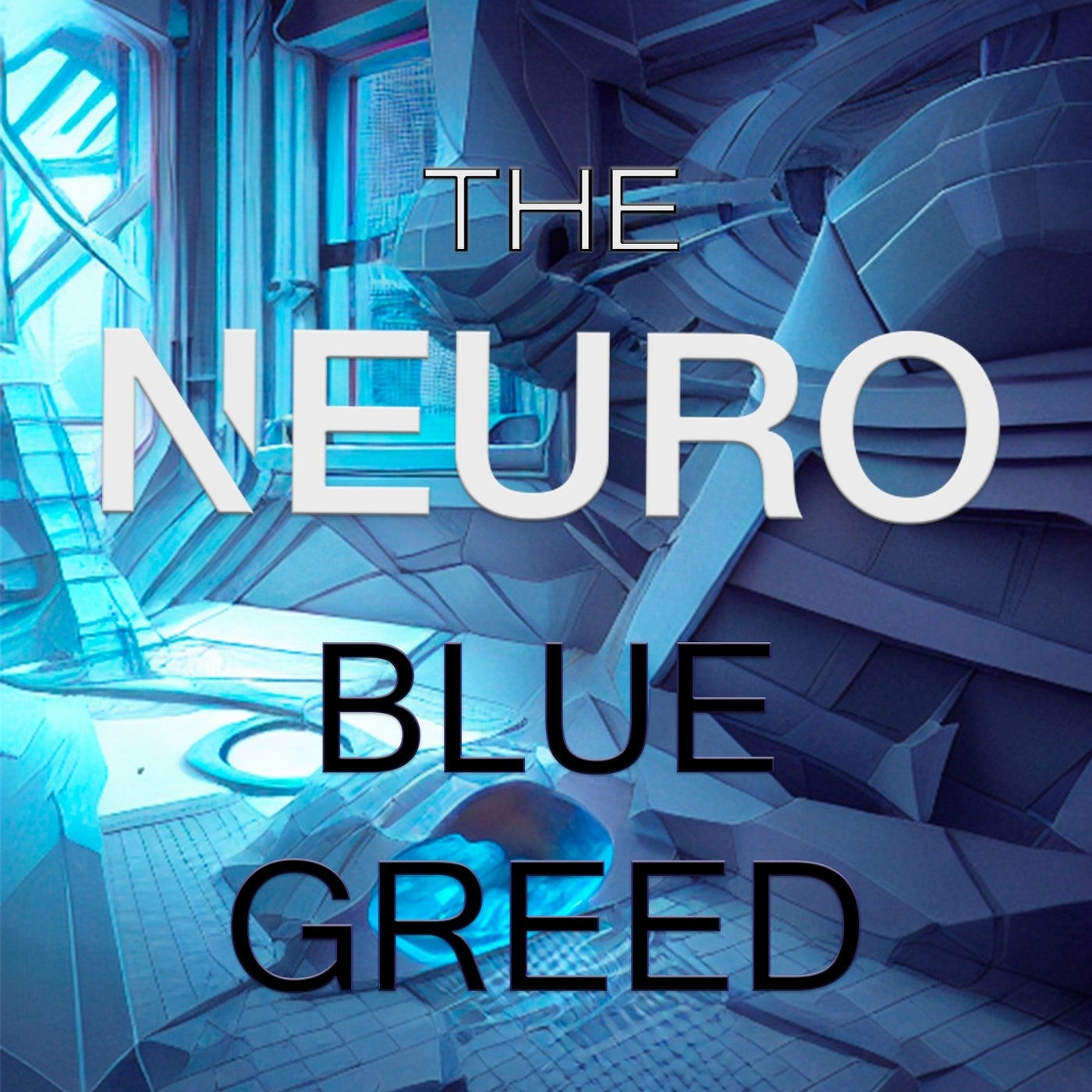 Blue Greed