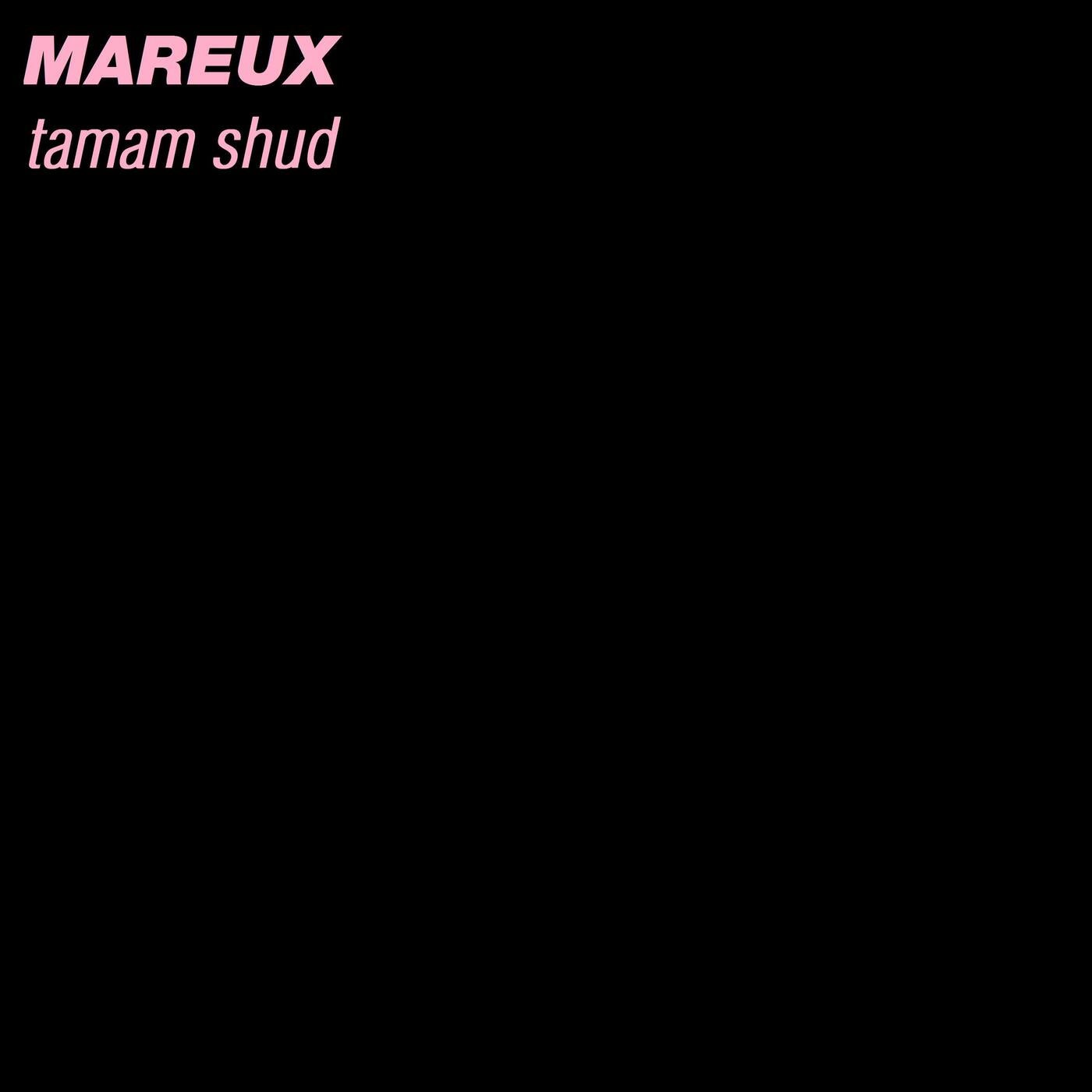 Shud (Original Mix) Mareux on Beatport