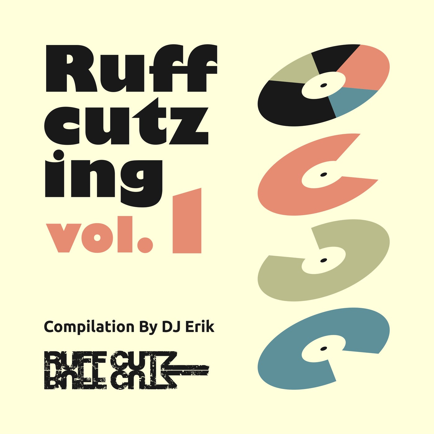 Ruffcutzing, Vol. 1