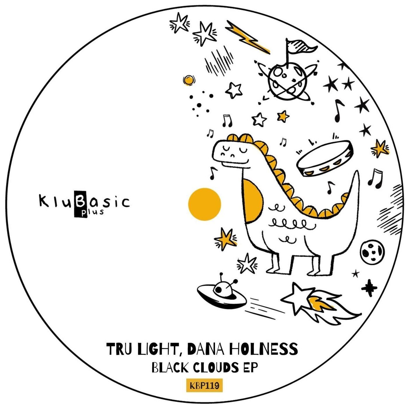 Black Clouds EP