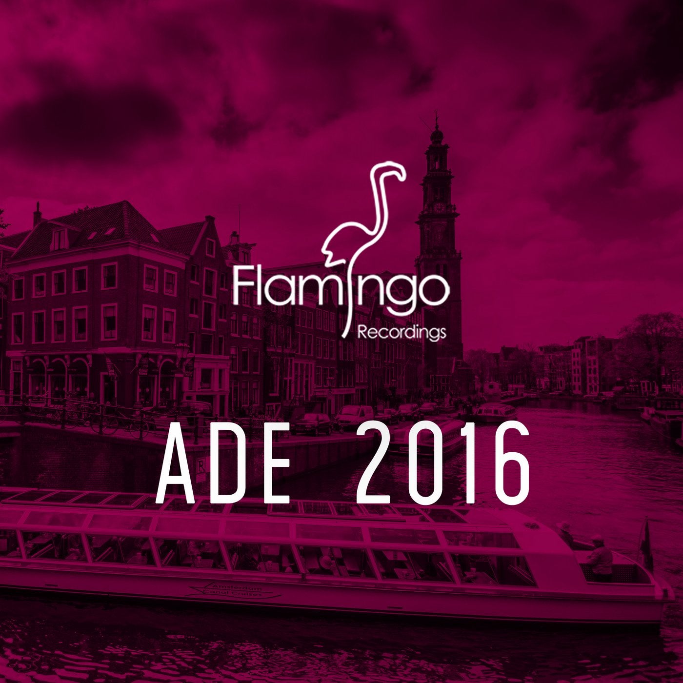 Flamingo ADE 2016