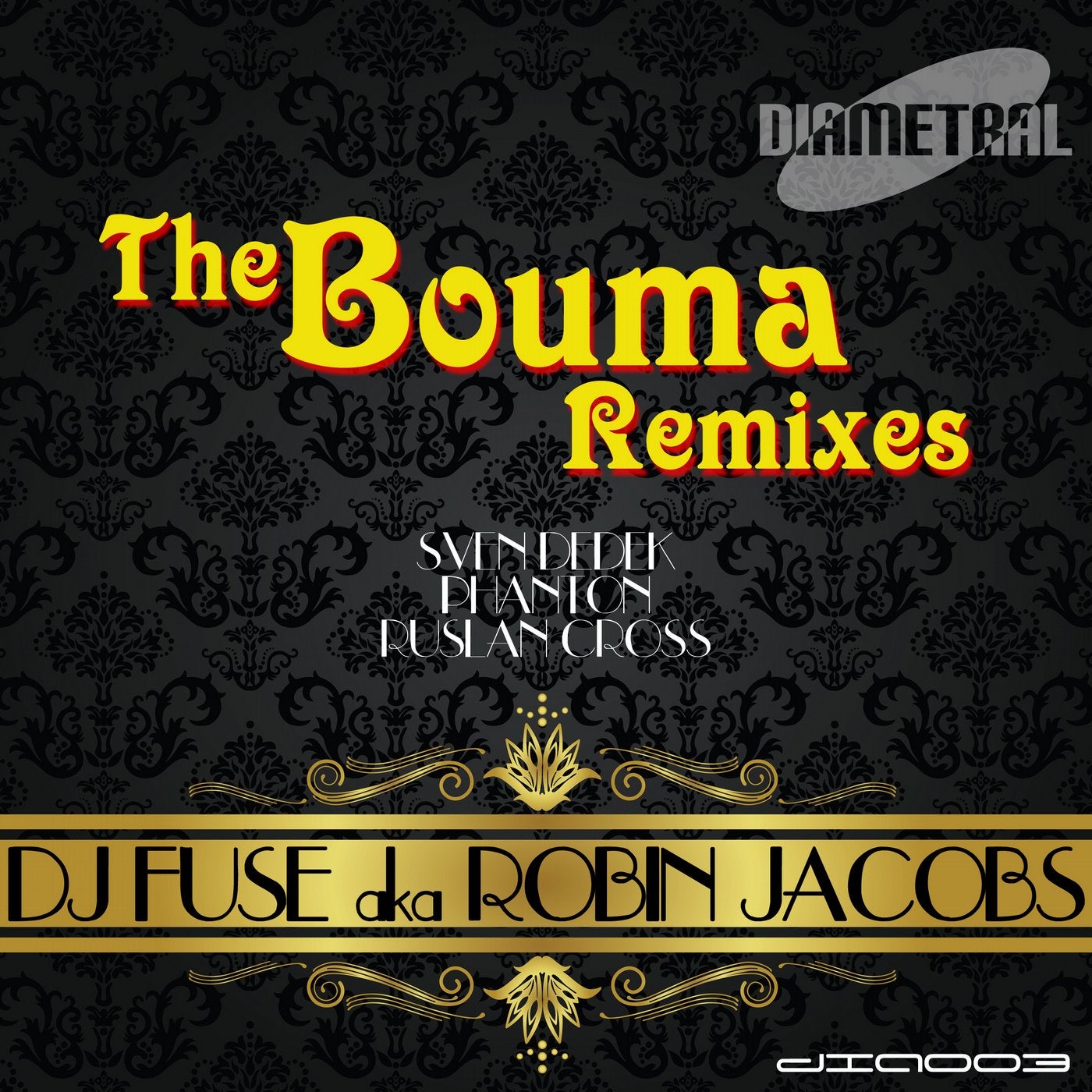 The Bouma Remixes