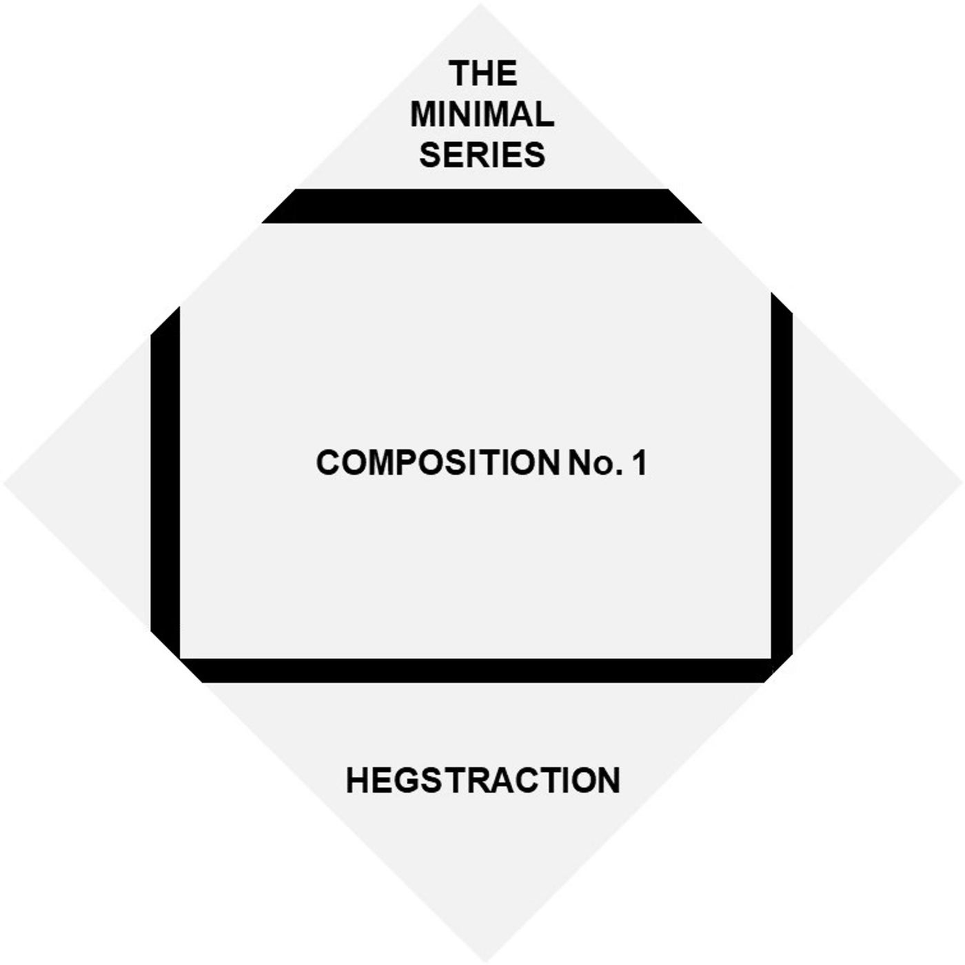 Composition No. 1: The Minimal Series