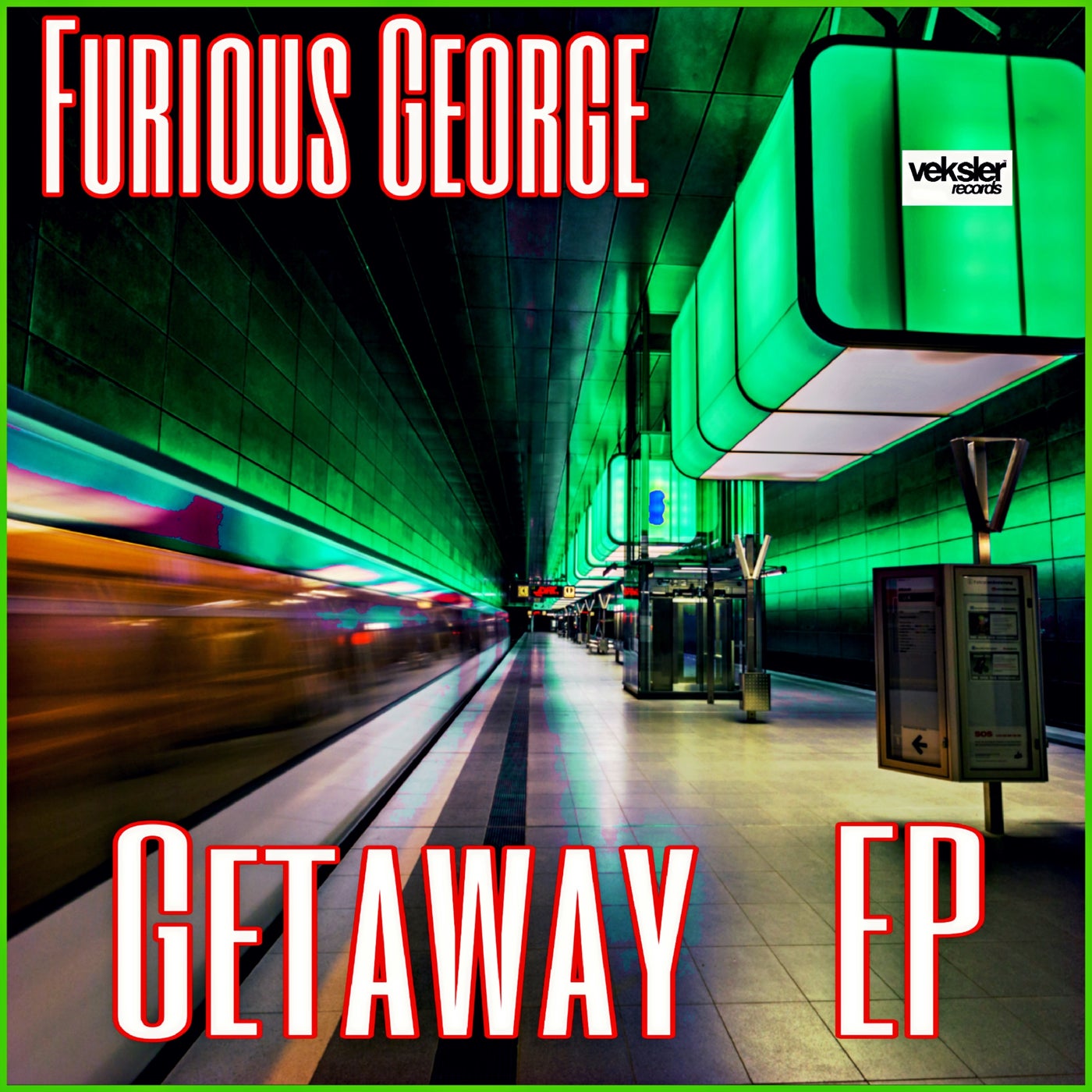 Getaway EP
