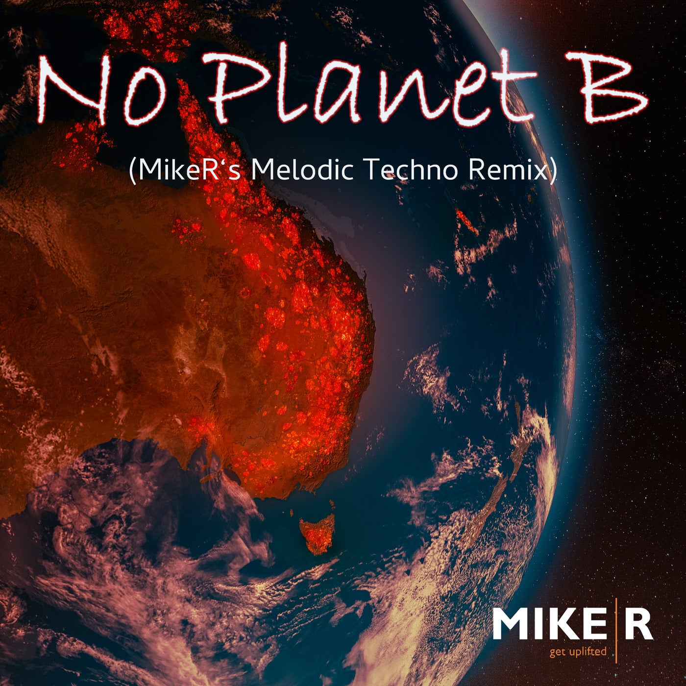 No Planet B (Melodic Techno Remix)
