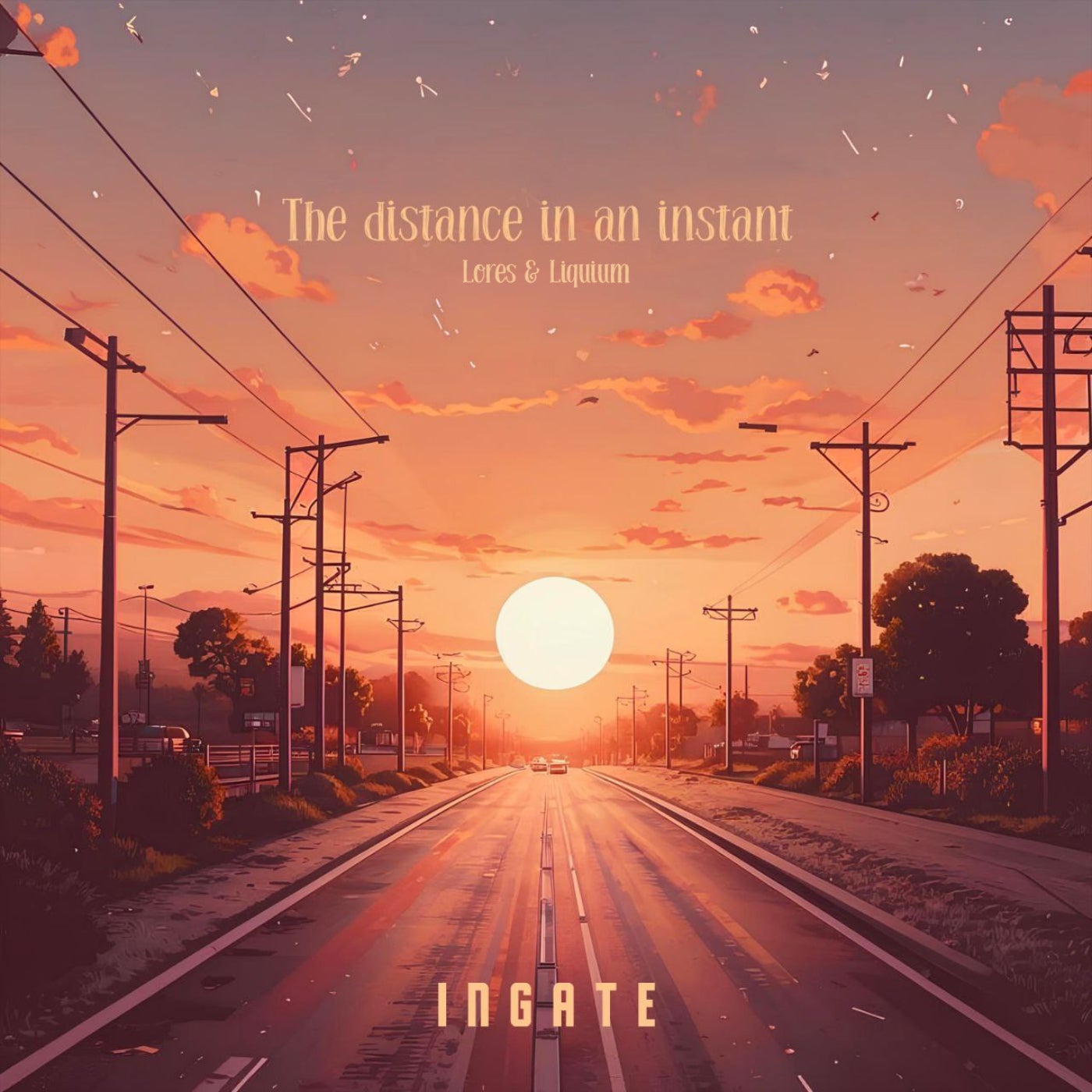 The Distance In An Instant