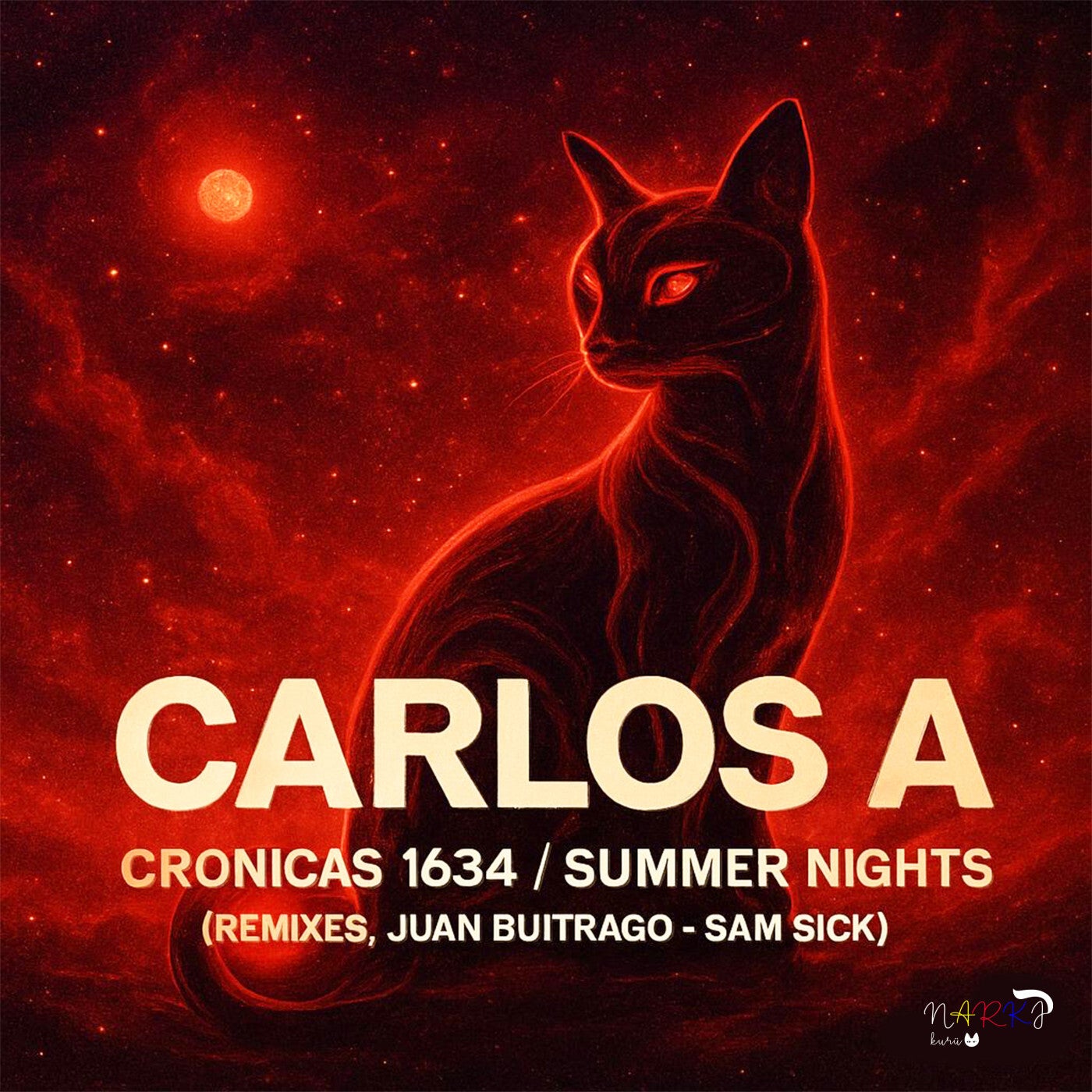 Cronicas 1634 / Summer Nights