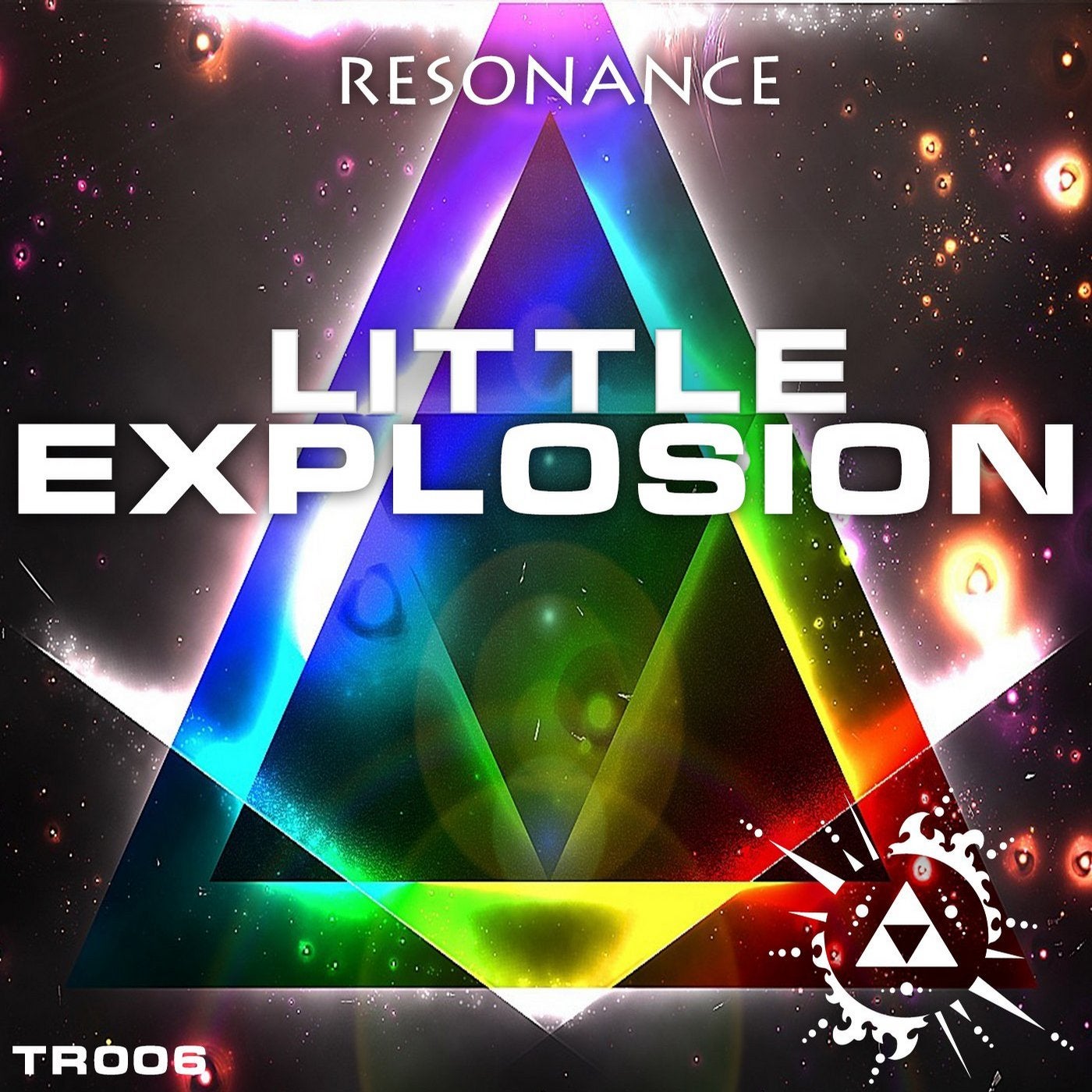 Resonance - Little Explosion - Single