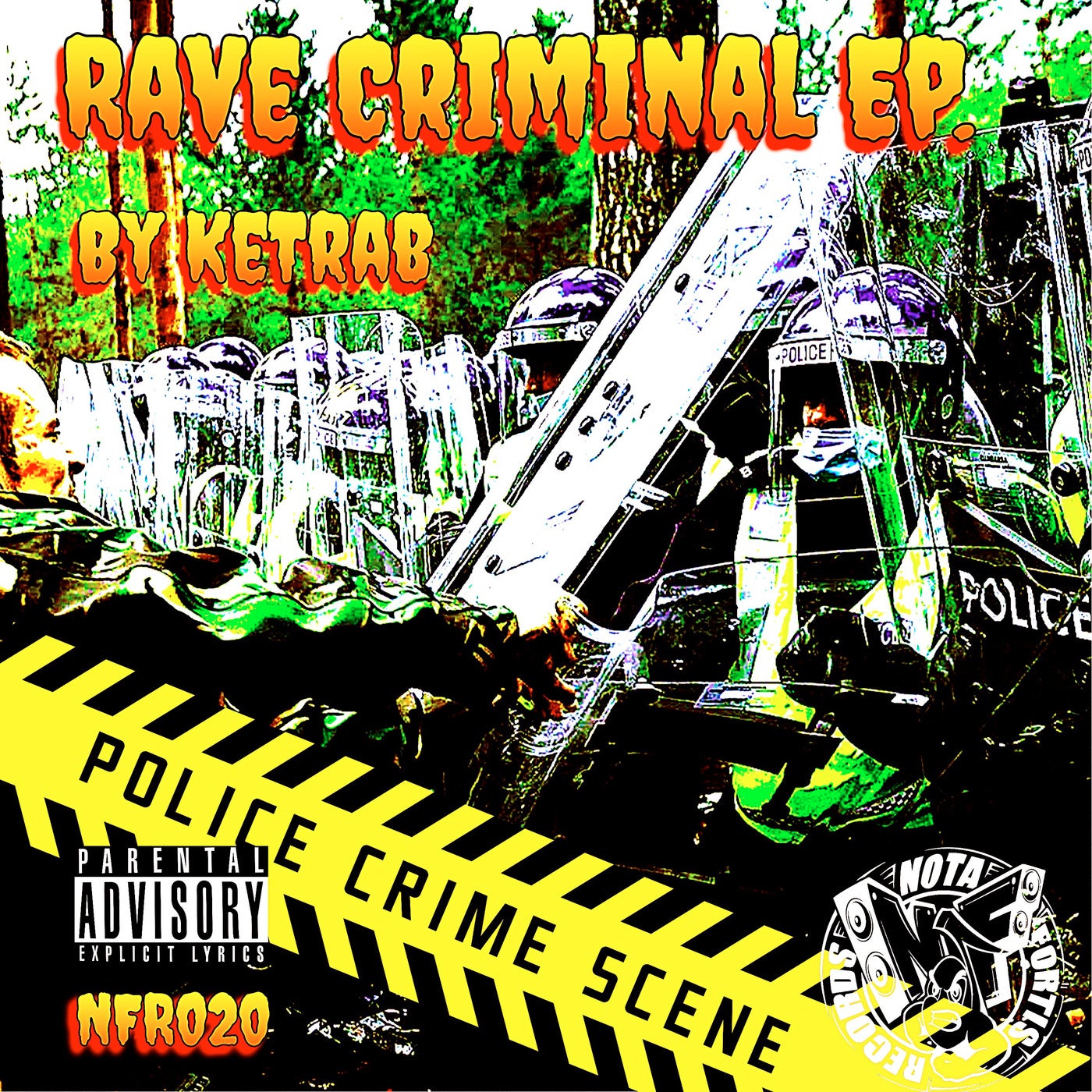 Rave Criminal