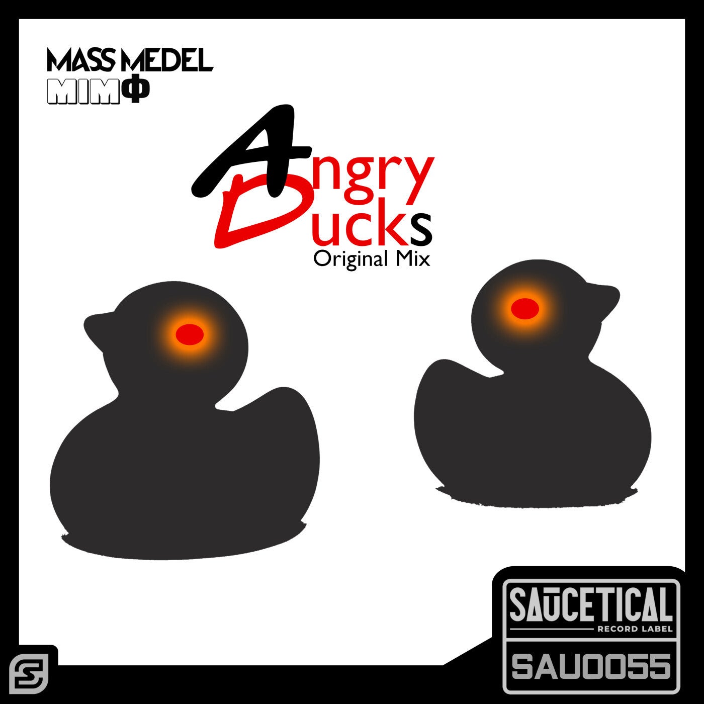 Angry Ducks