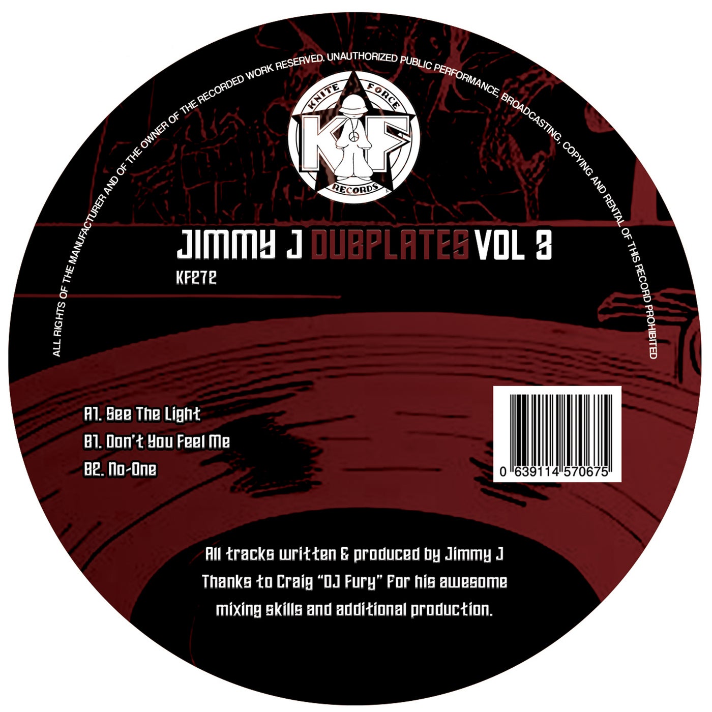Dubplates Volume 3