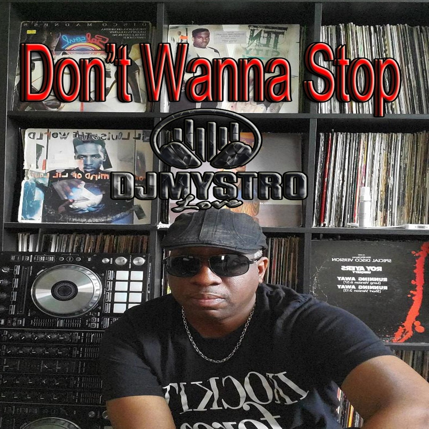 Don't Wanna Stop