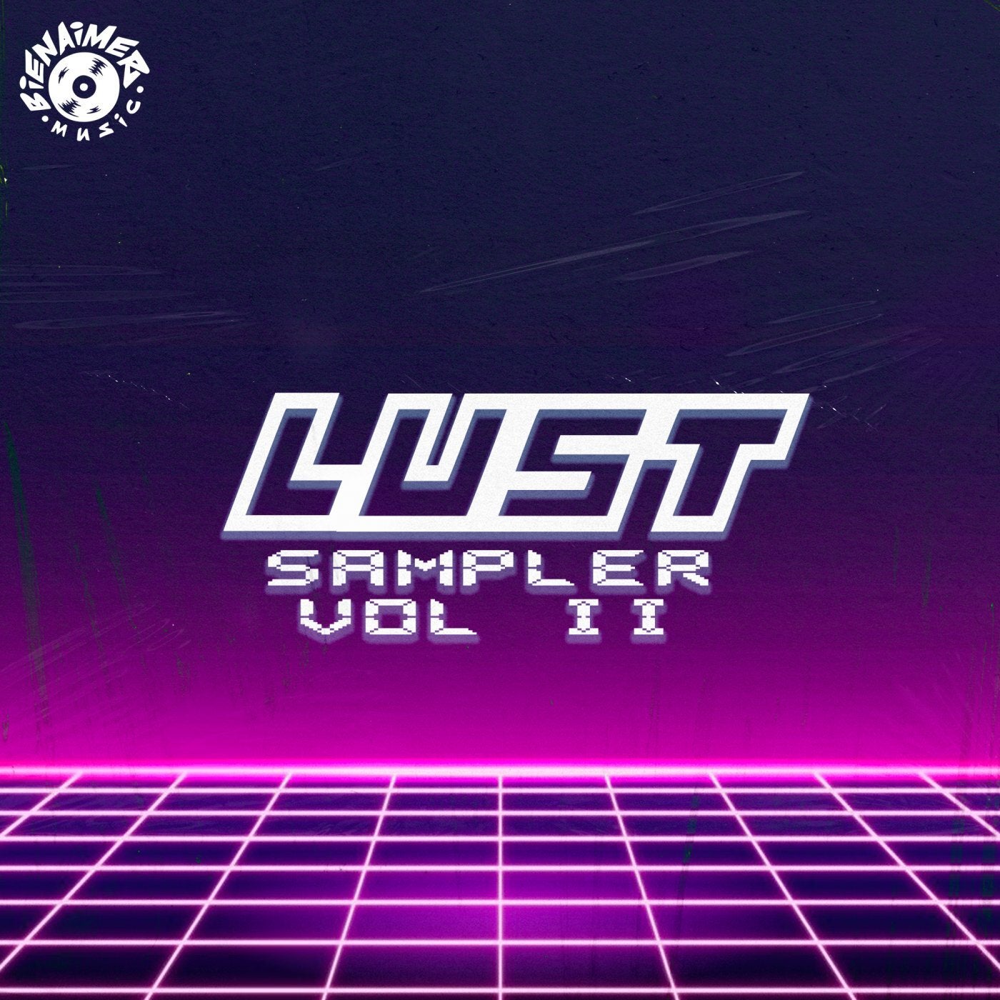 VA – Lust Sampler, Vol. 2 BAD021 VA – Lust Sampler, Vol. 2 BAD021